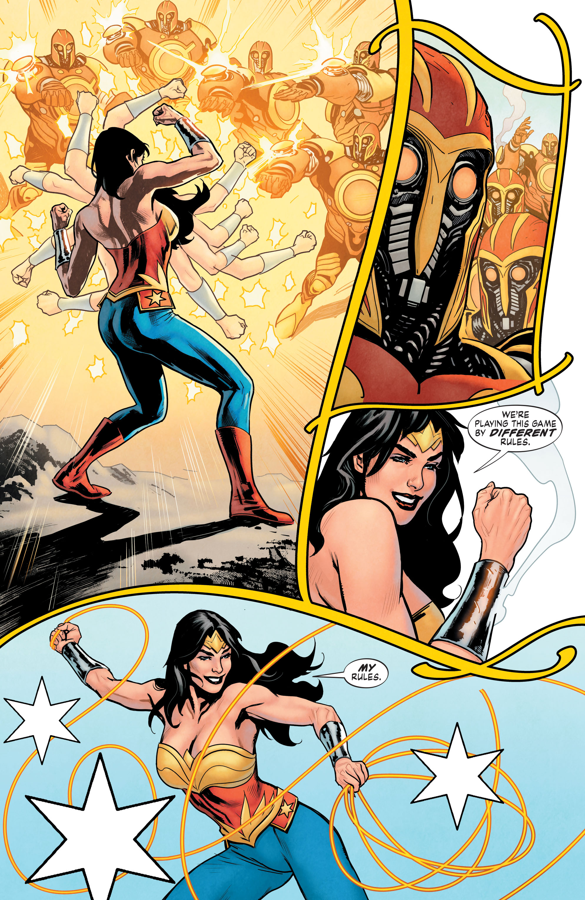 Wonder Woman: Earth One (2016-2021) Chapter Vol. 3 - Page 56