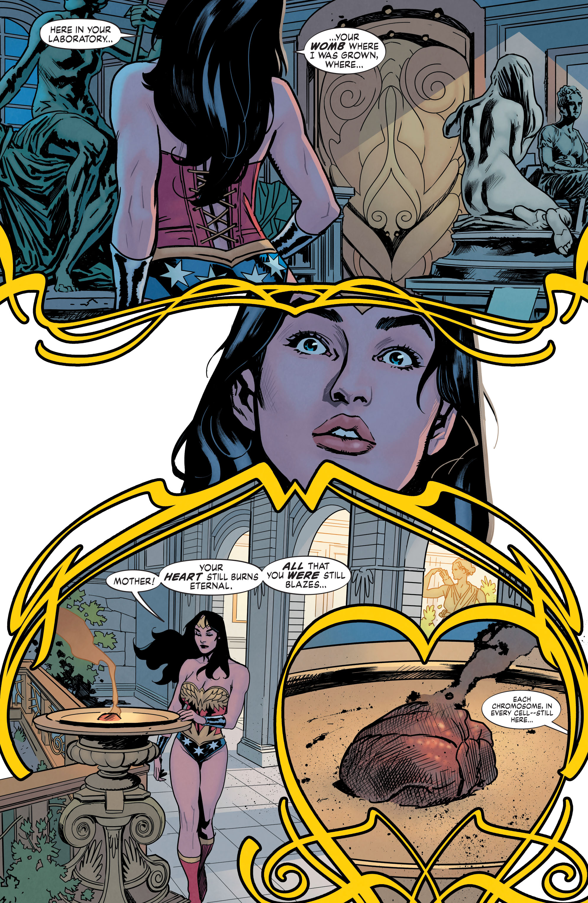 Wonder Woman: Earth One (2016-2021) issue Vol. 3 - Page 69