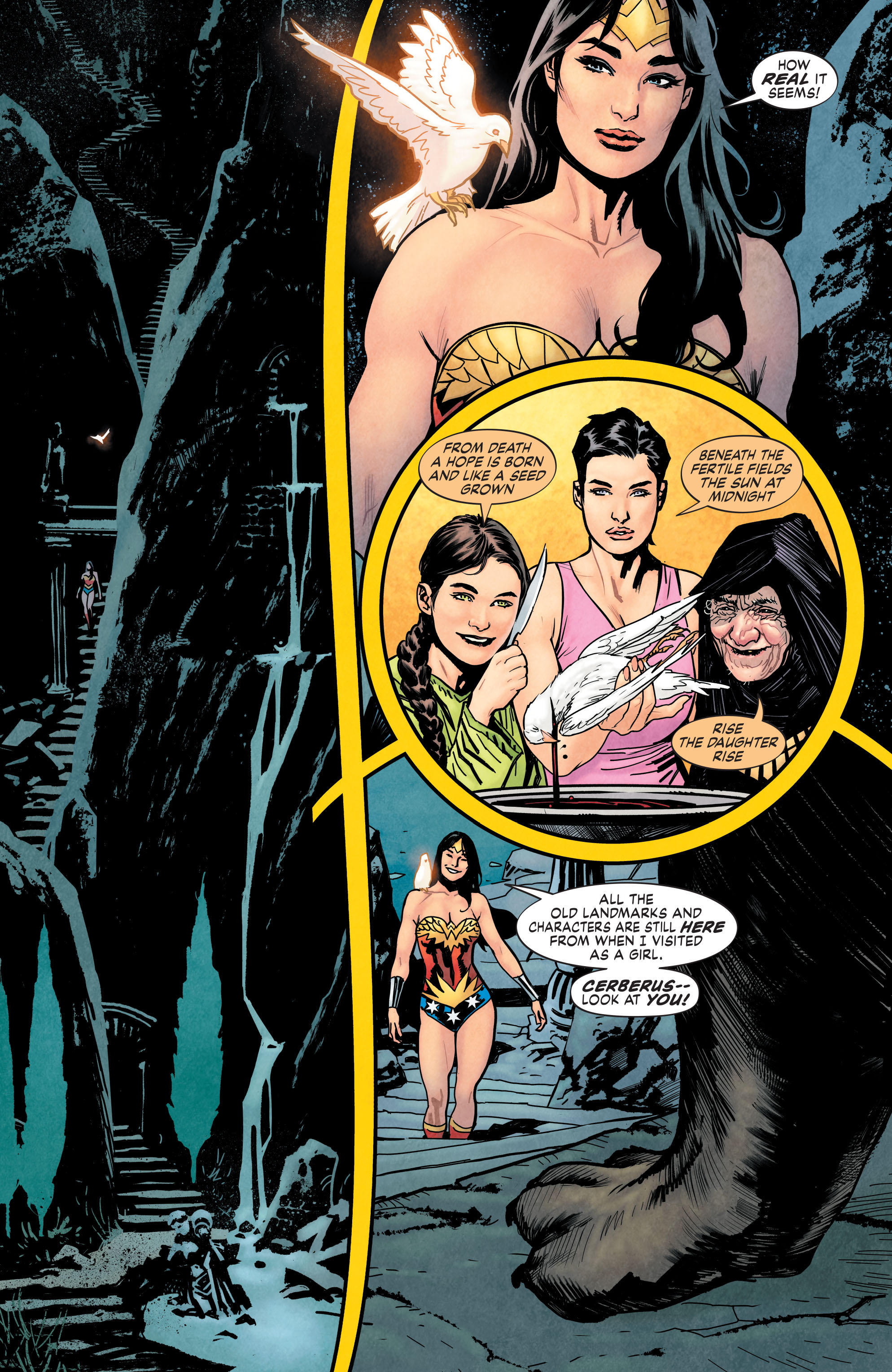 Wonder Woman: Earth One (2016-2021) issue Vol. 3 - Page 75