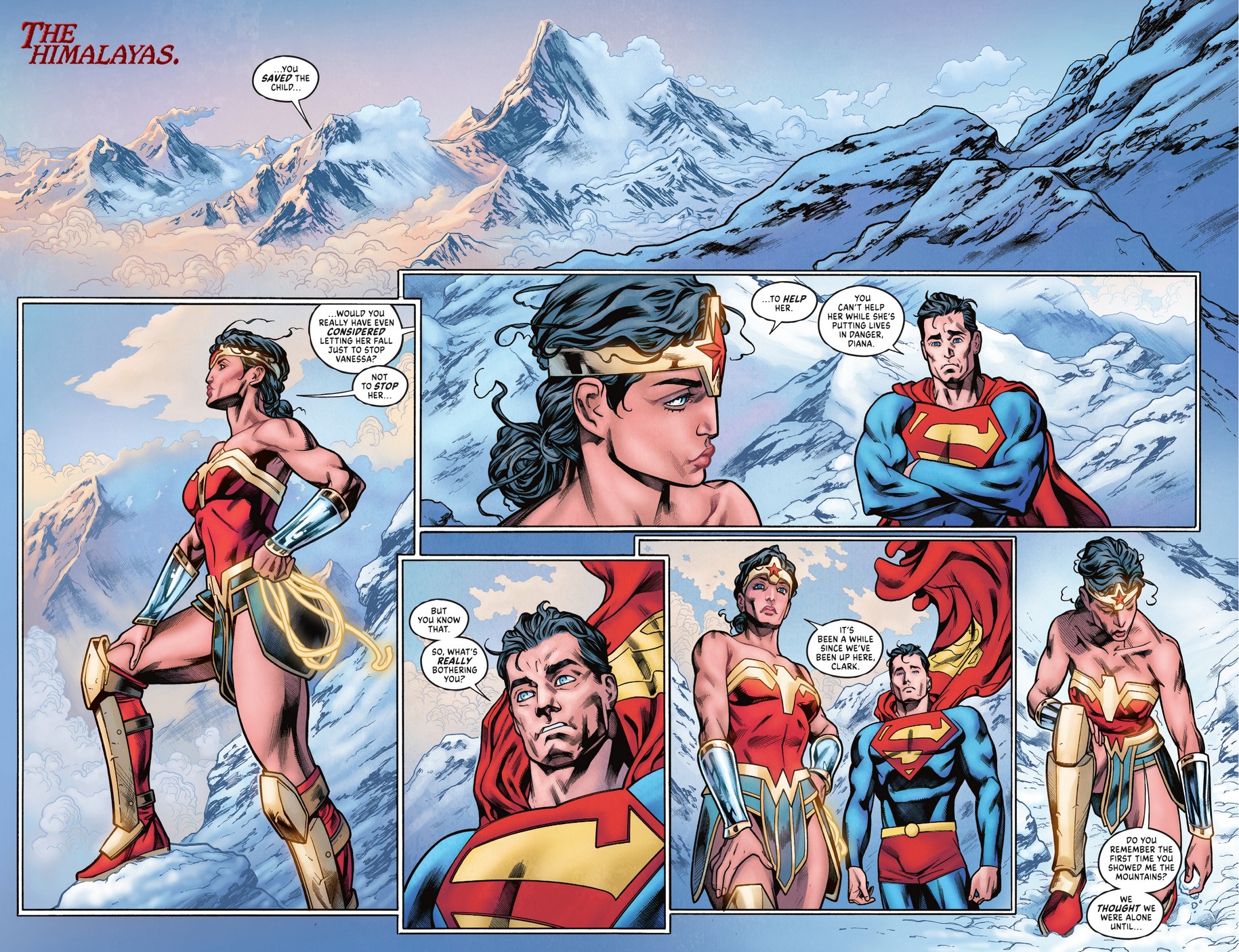 Wonder Woman: Evolution (2021-) issue 1 - Page 15