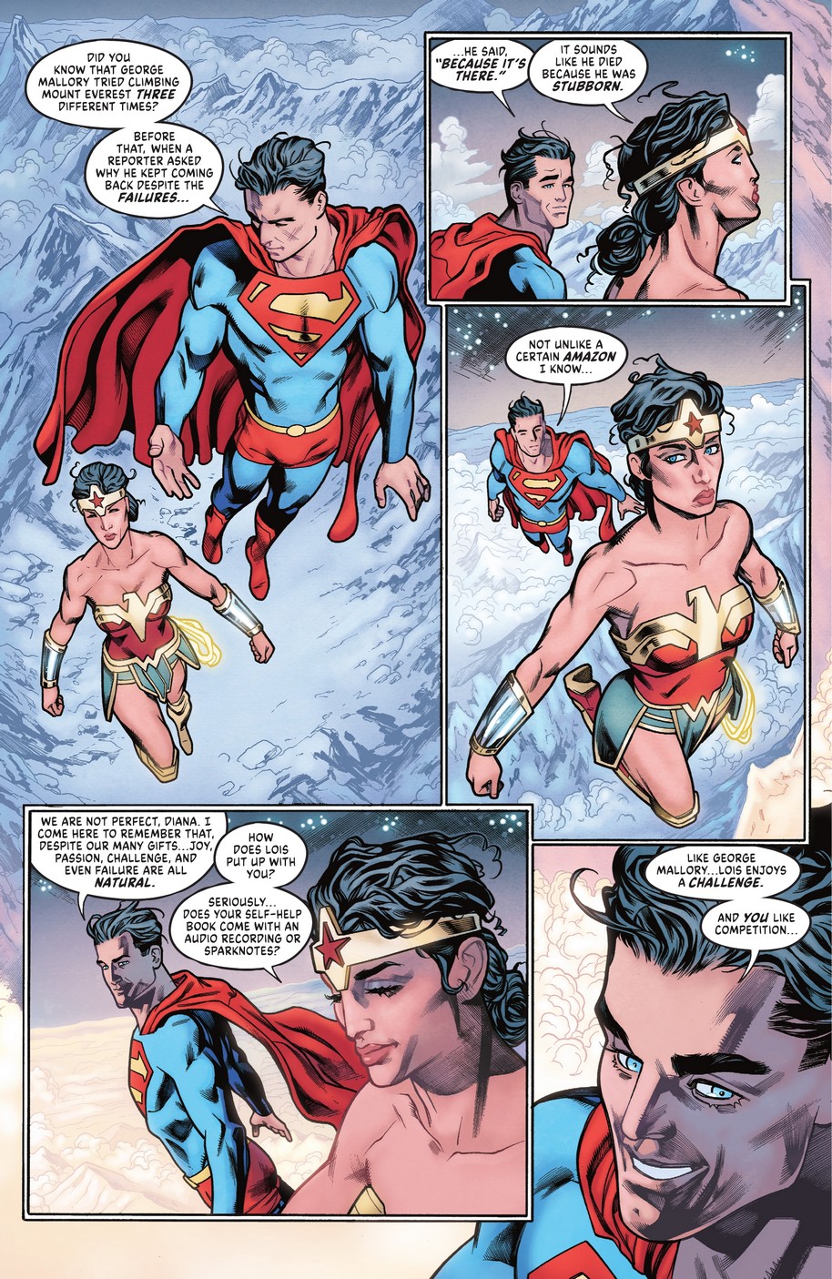 Wonder Woman: Evolution (2021-) issue 1 - Page 17