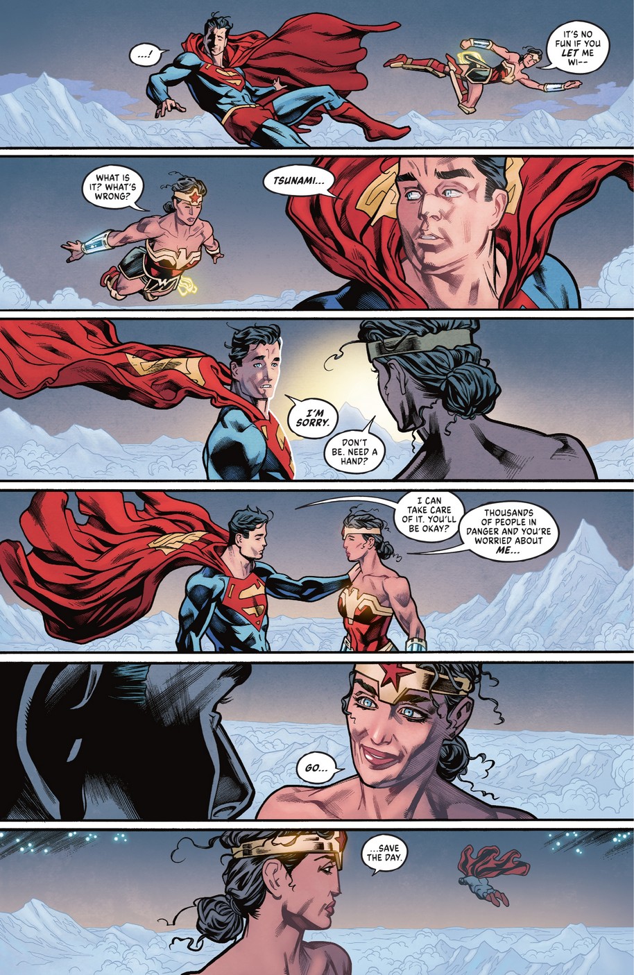 Wonder Woman: Evolution (2021-) issue 1 - Page 19