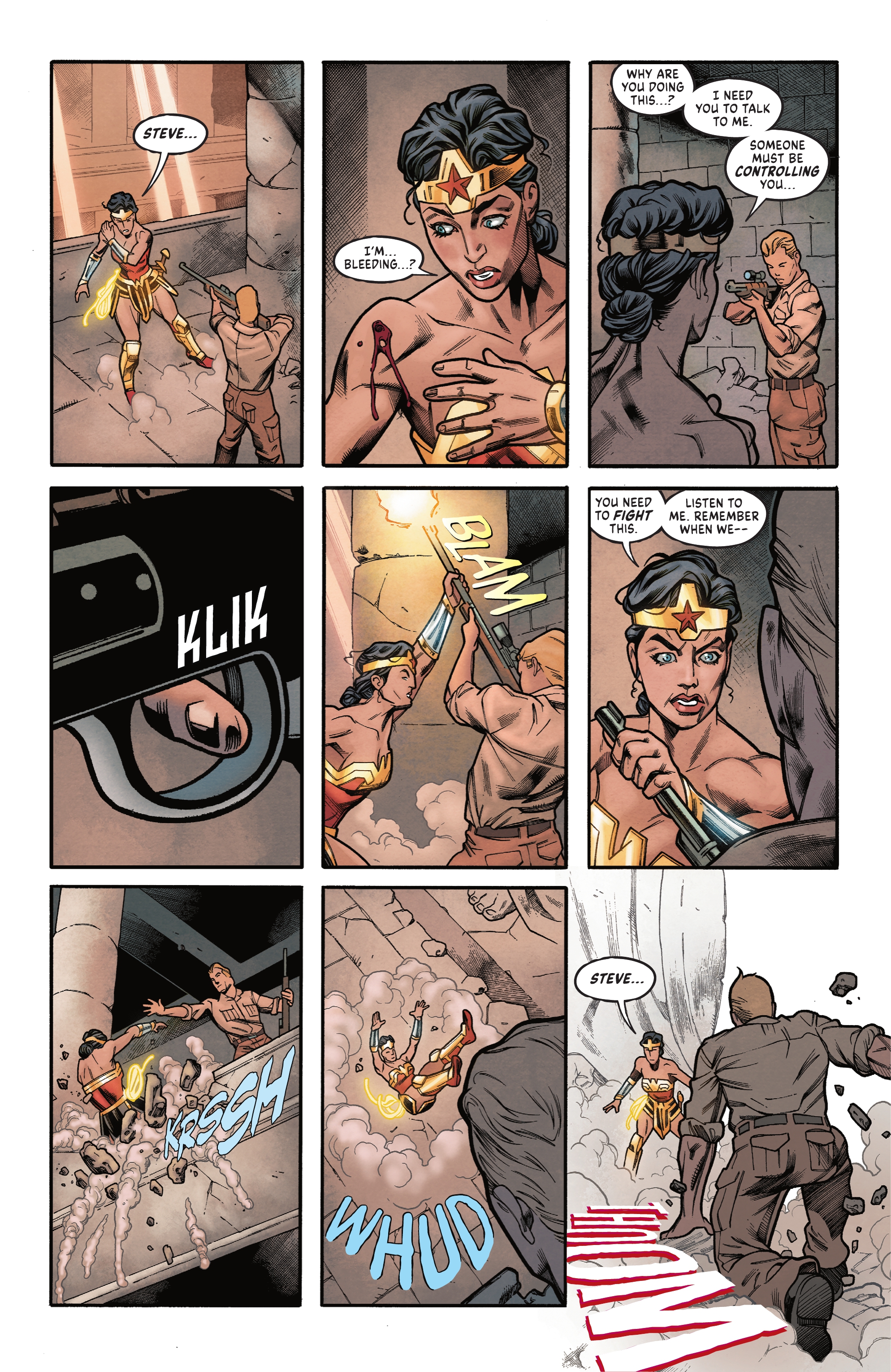 Wonder Woman: Evolution (2021-) issue 2 - Page 11