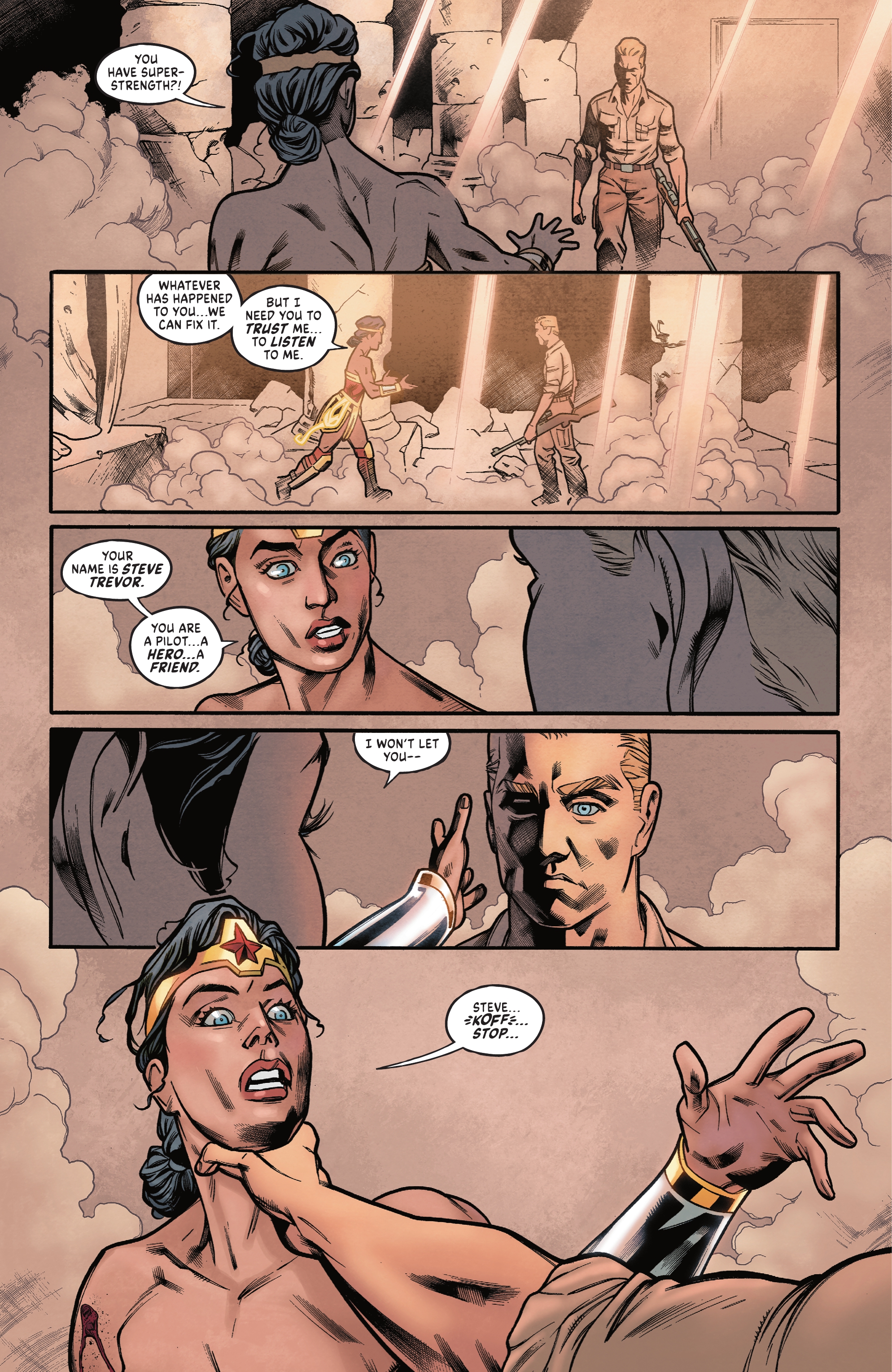 Wonder Woman: Evolution (2021-) issue 2 - Page 12