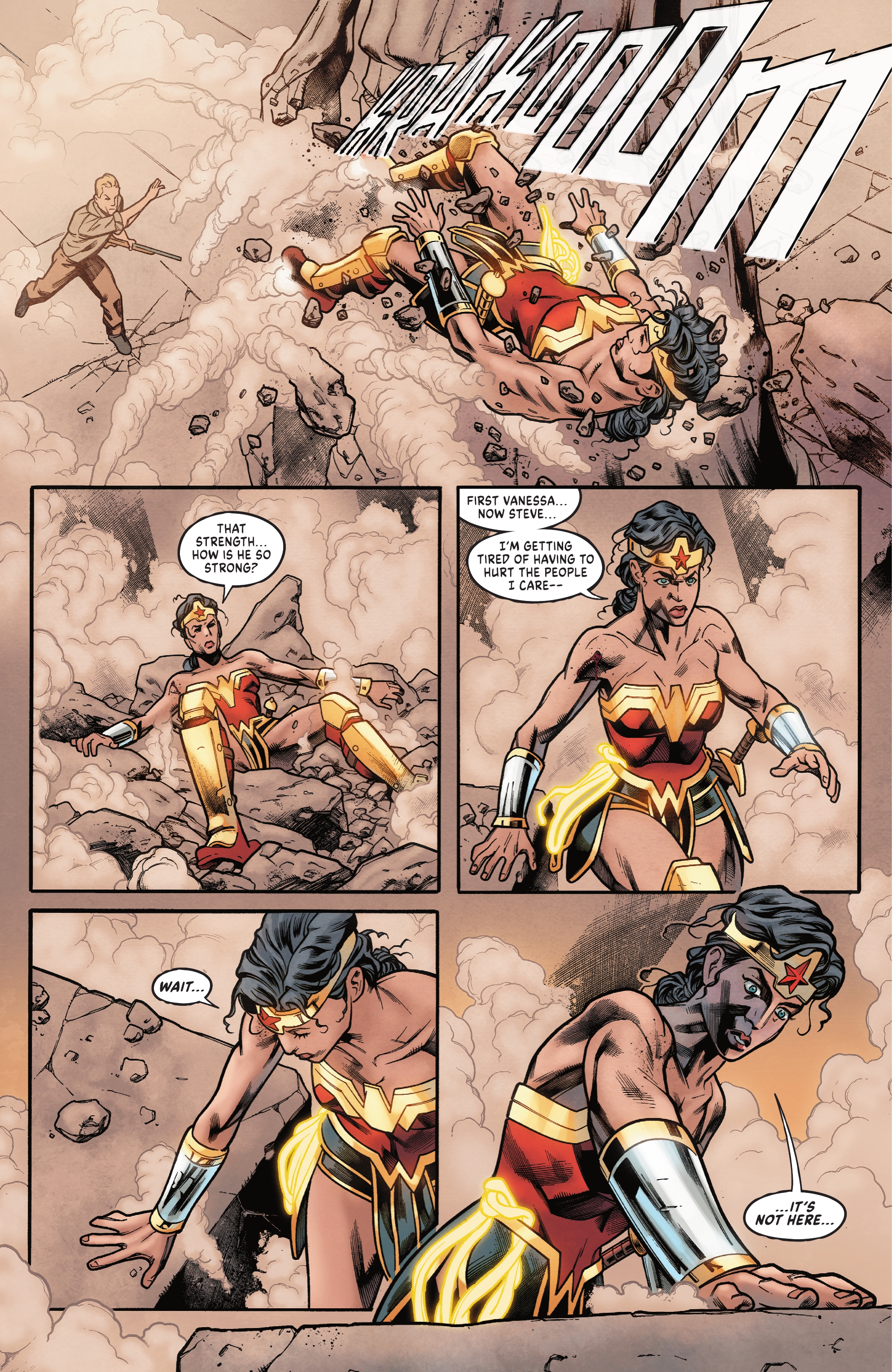 Wonder Woman: Evolution (2021-) issue 2 - Page 13