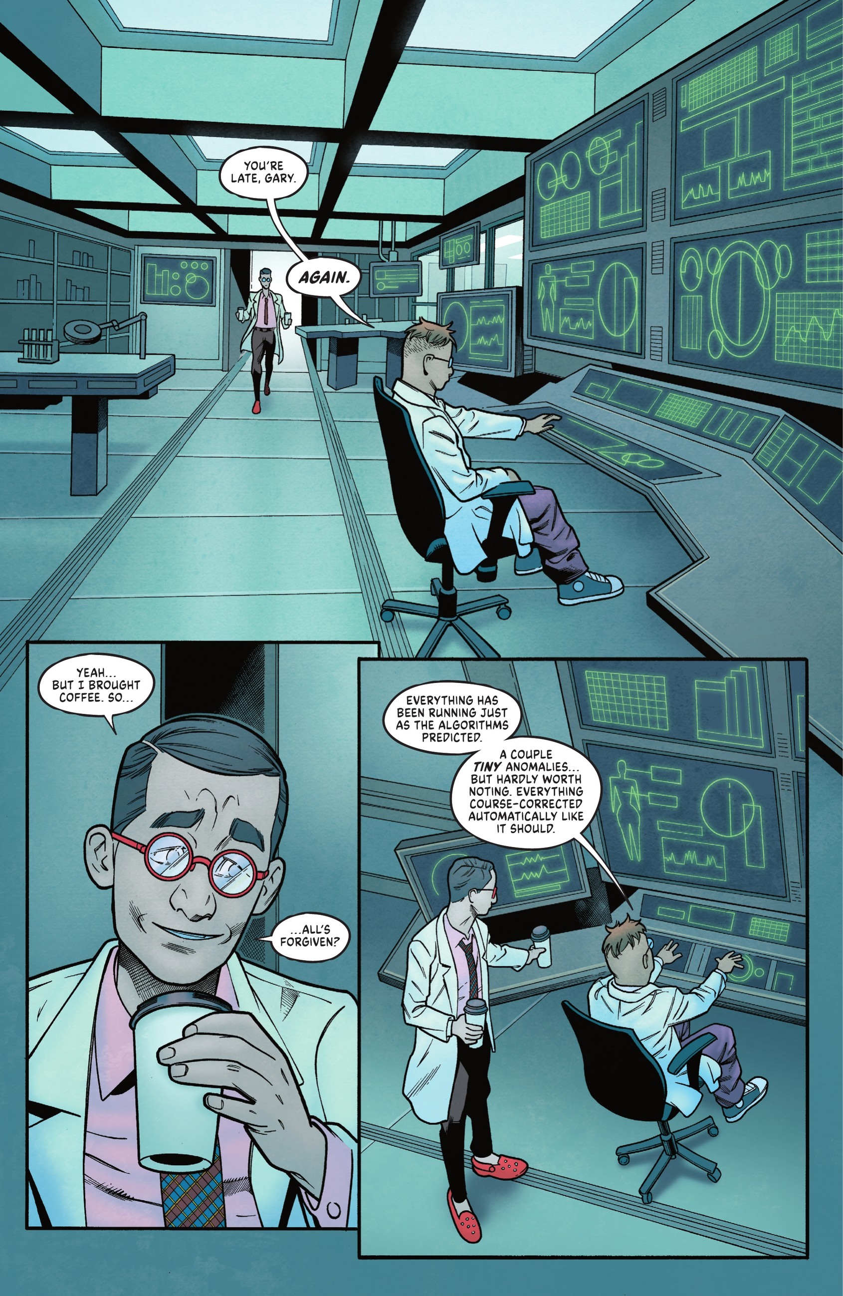 <{ $series->title }} issue 5 - Page 4