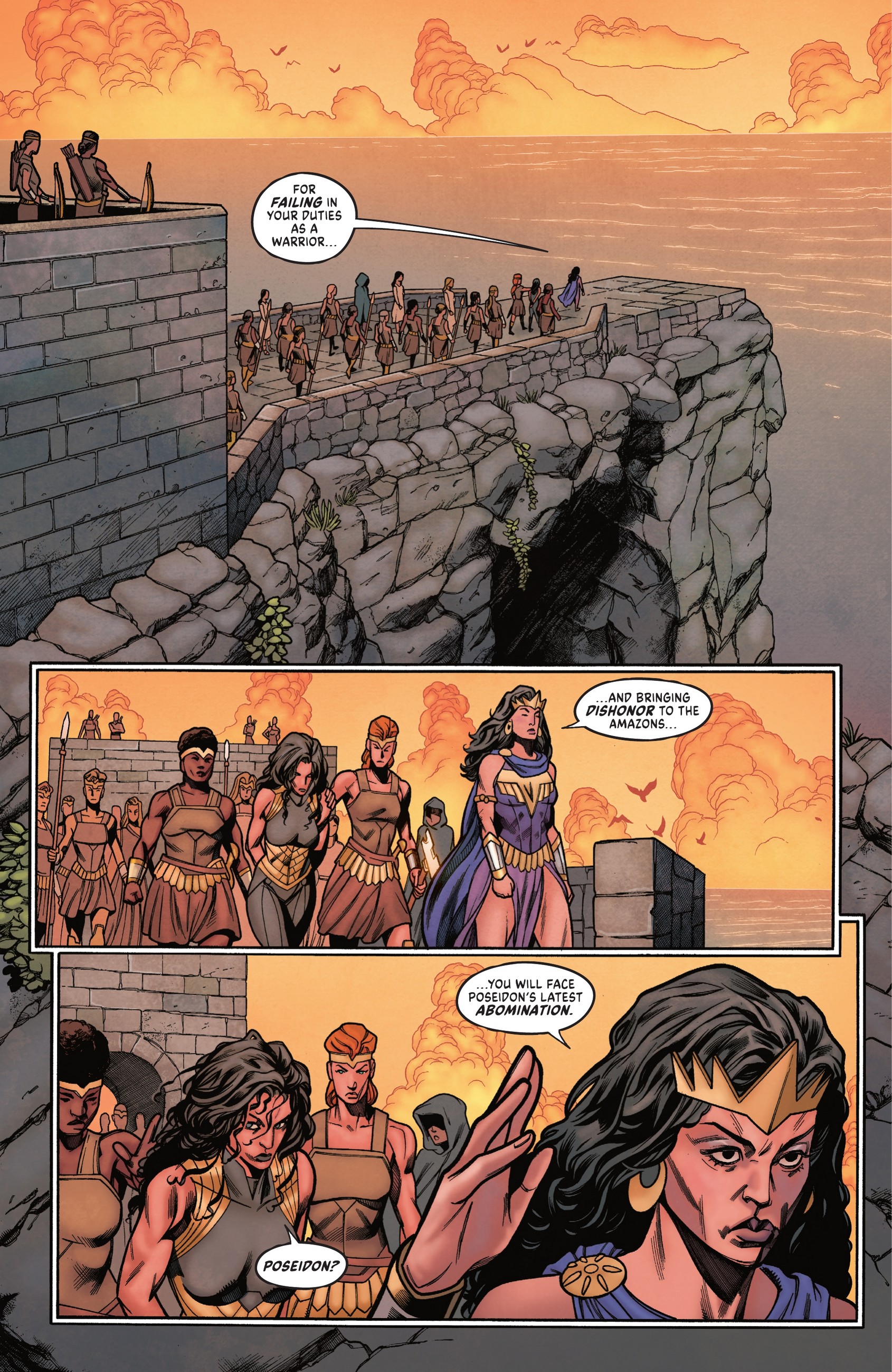 Wonder Woman: Evolution (2021-) issue 5 - Page 12