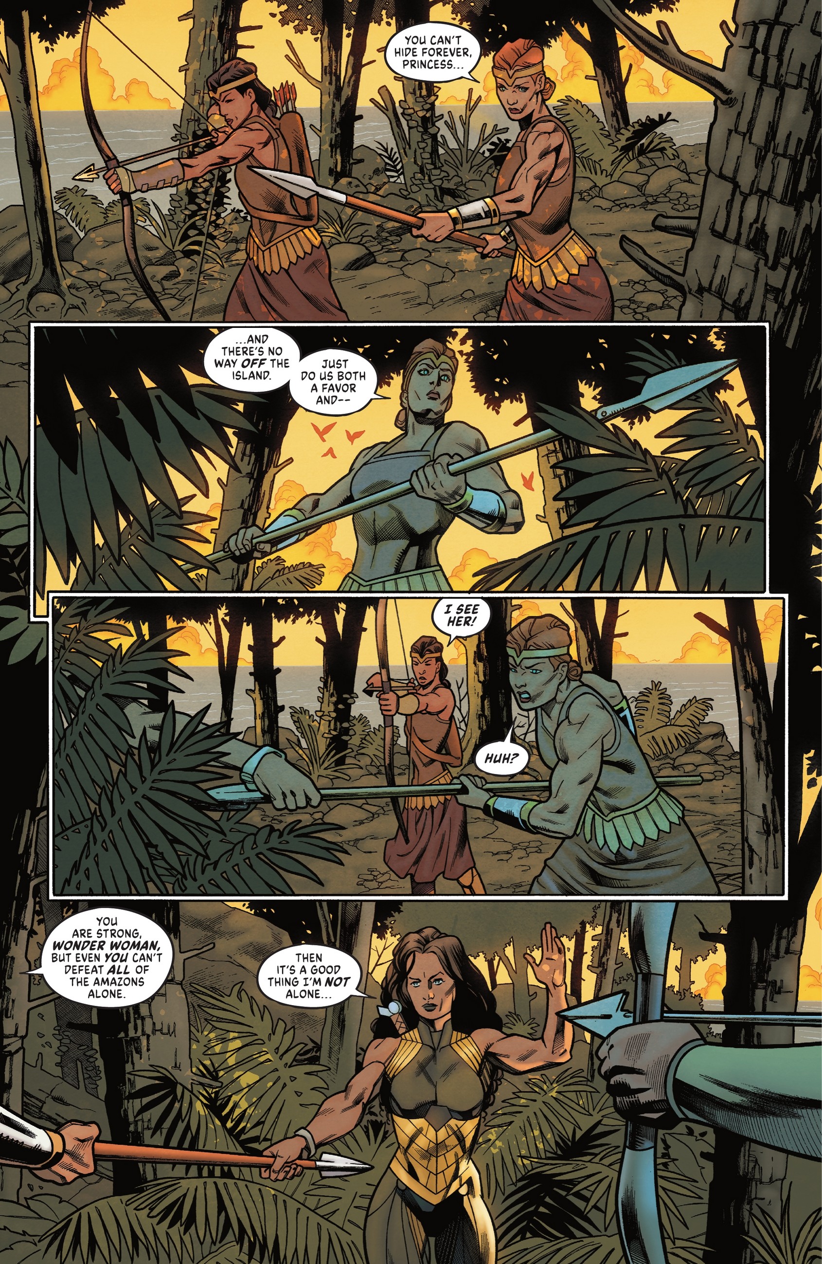 Wonder Woman: Evolution (2021-): Chapter 6 - Page 3