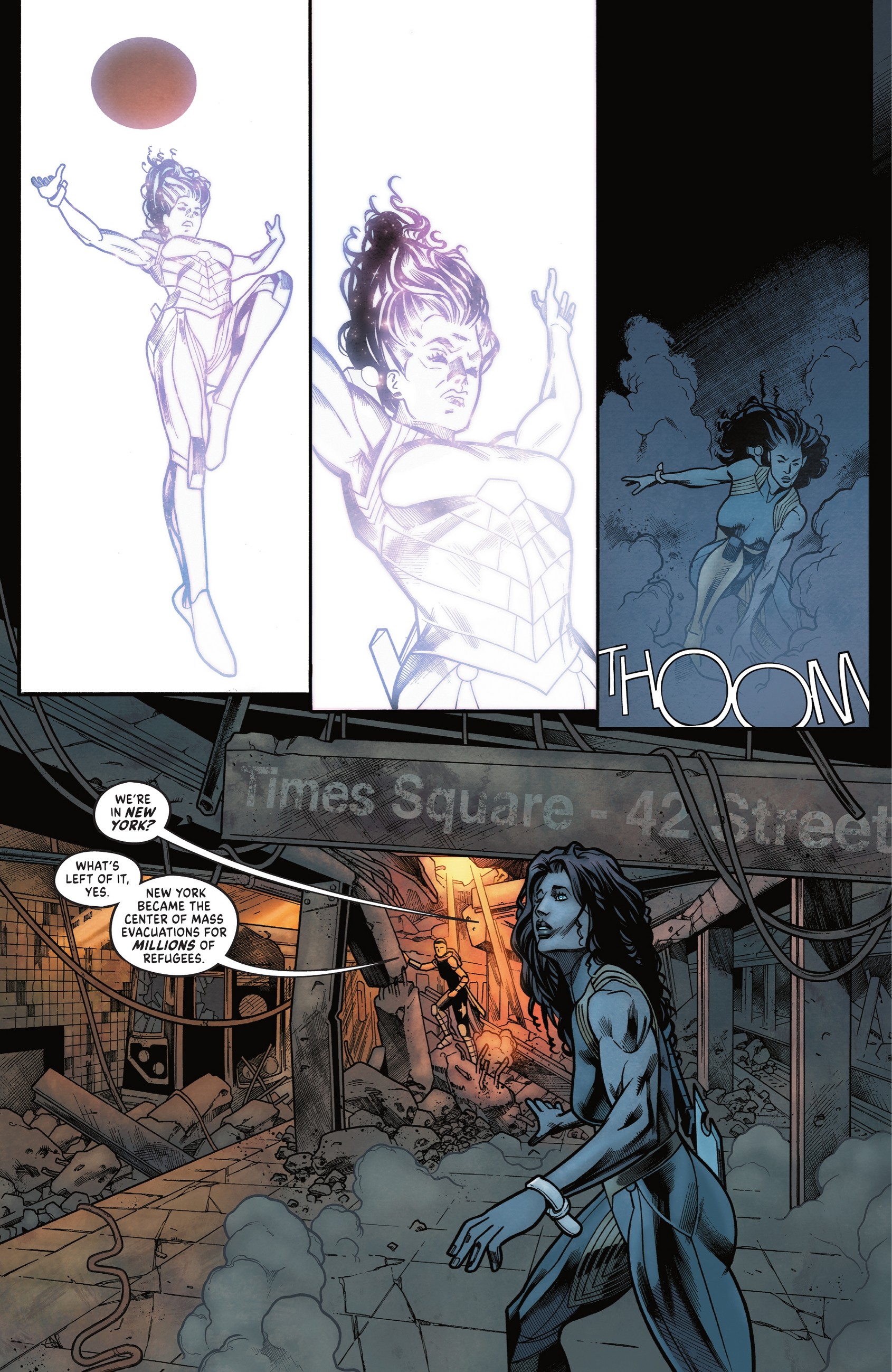 Wonder Woman: Evolution (2021-) issue 6 - Page 9