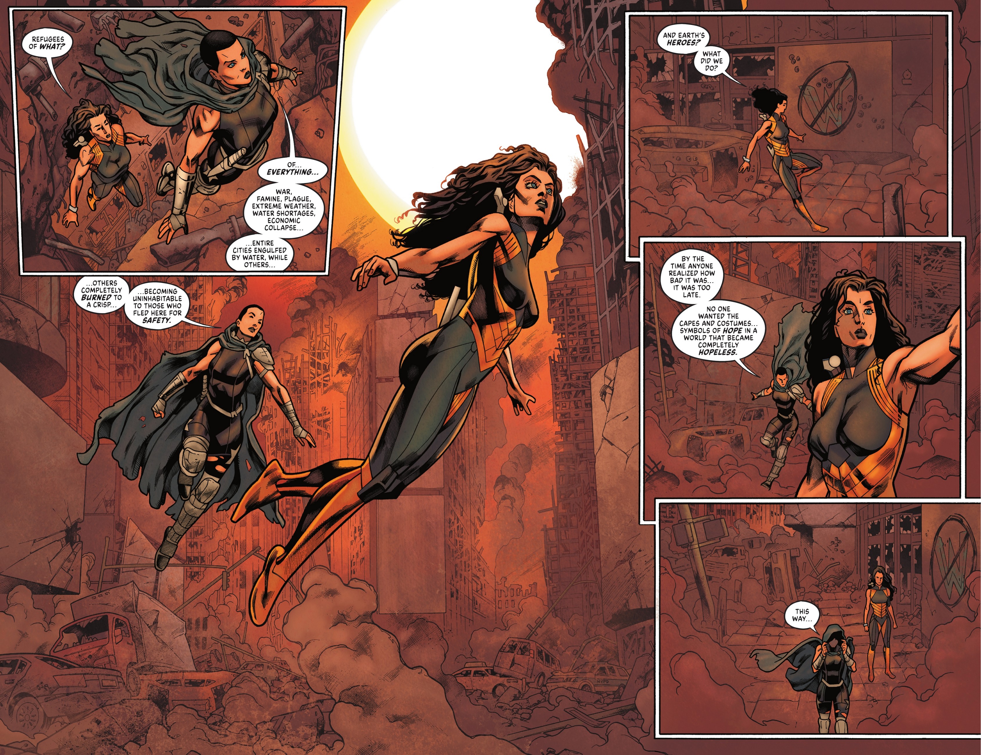 Wonder Woman: Evolution (2021-) issue 6 - Page 10