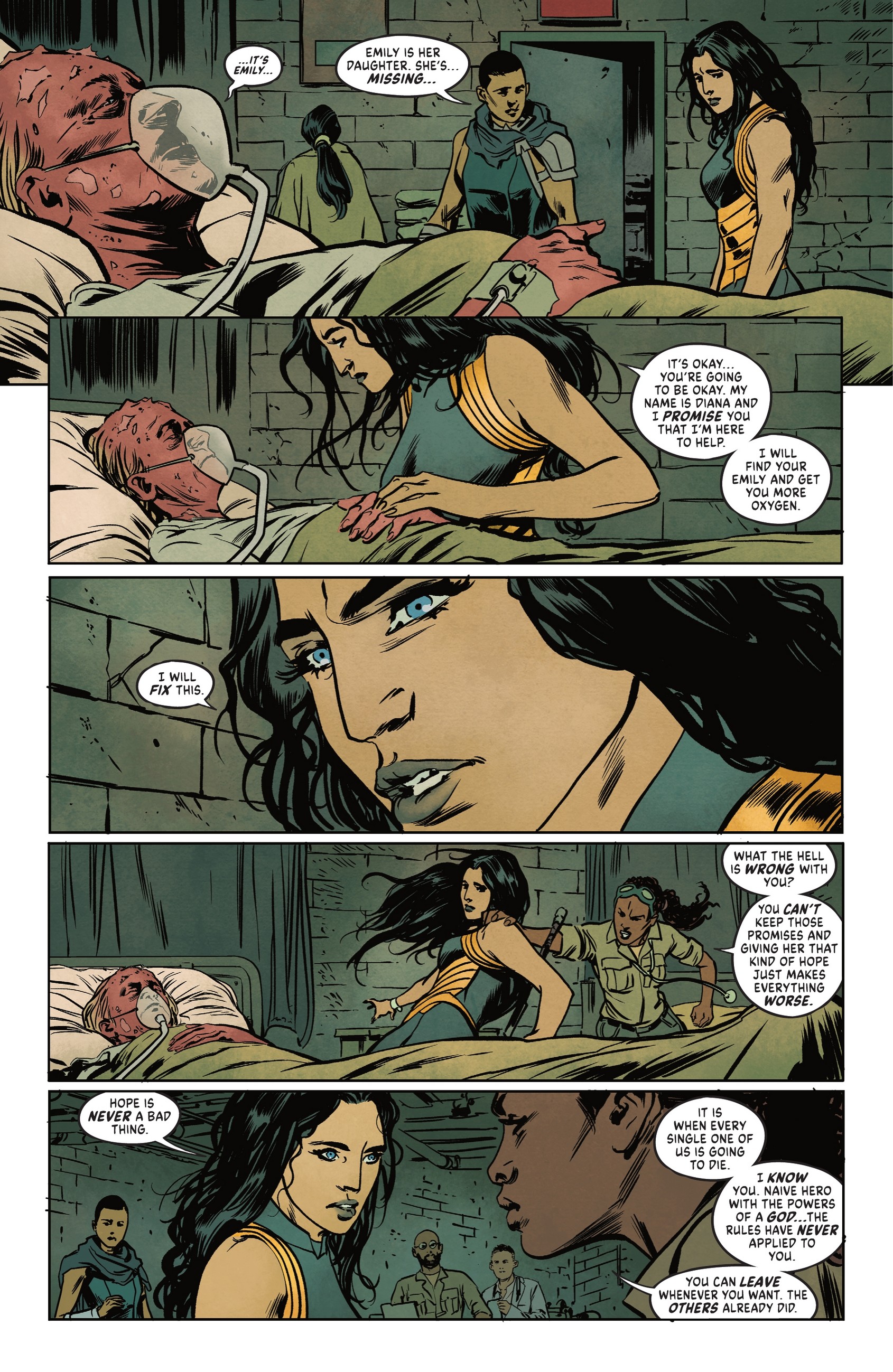 Wonder Woman: Evolution (2021-) issue 6 - Page 13