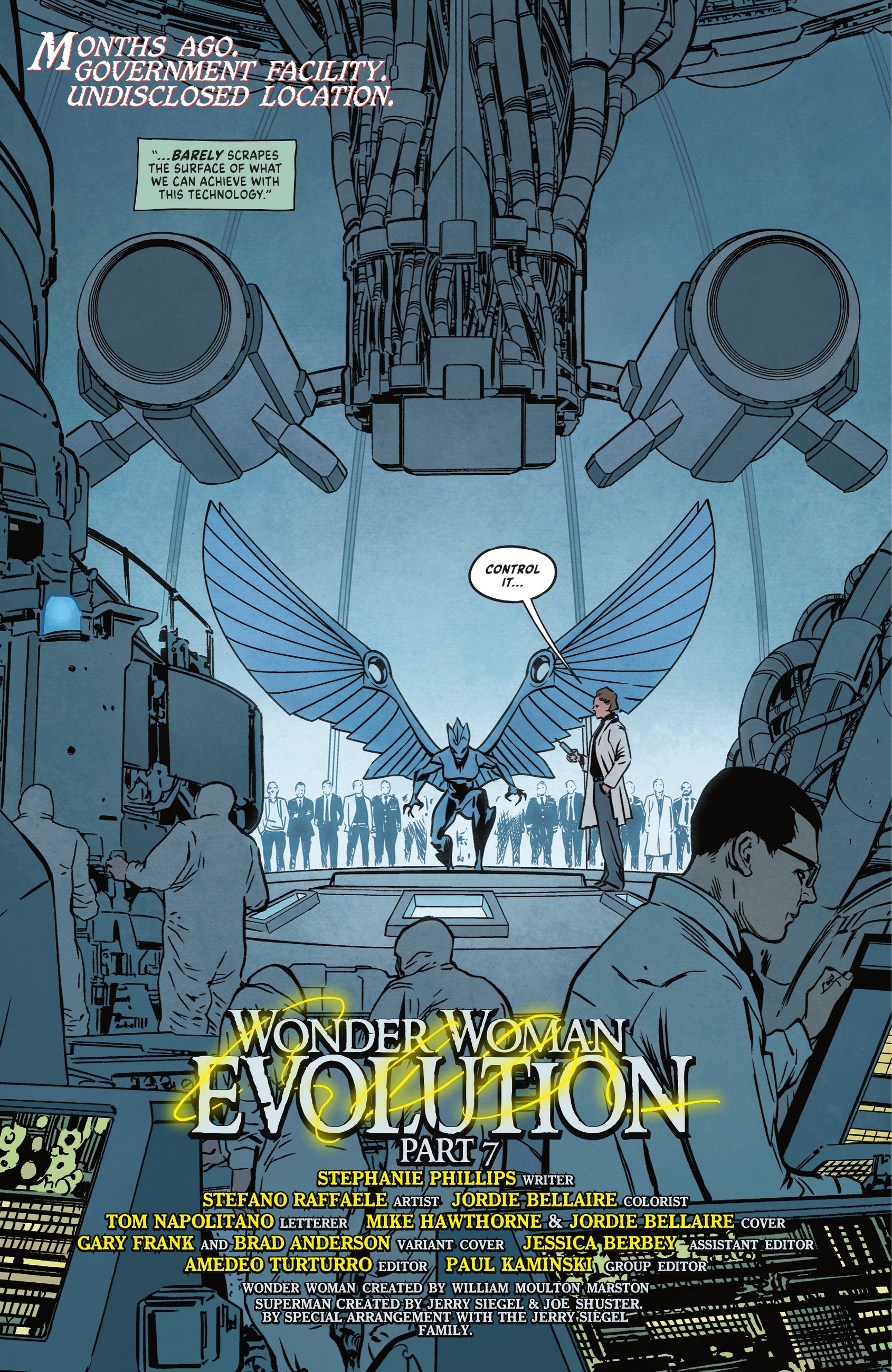 Wonder Woman: Evolution (2021-): Chapter 7 - Page 4