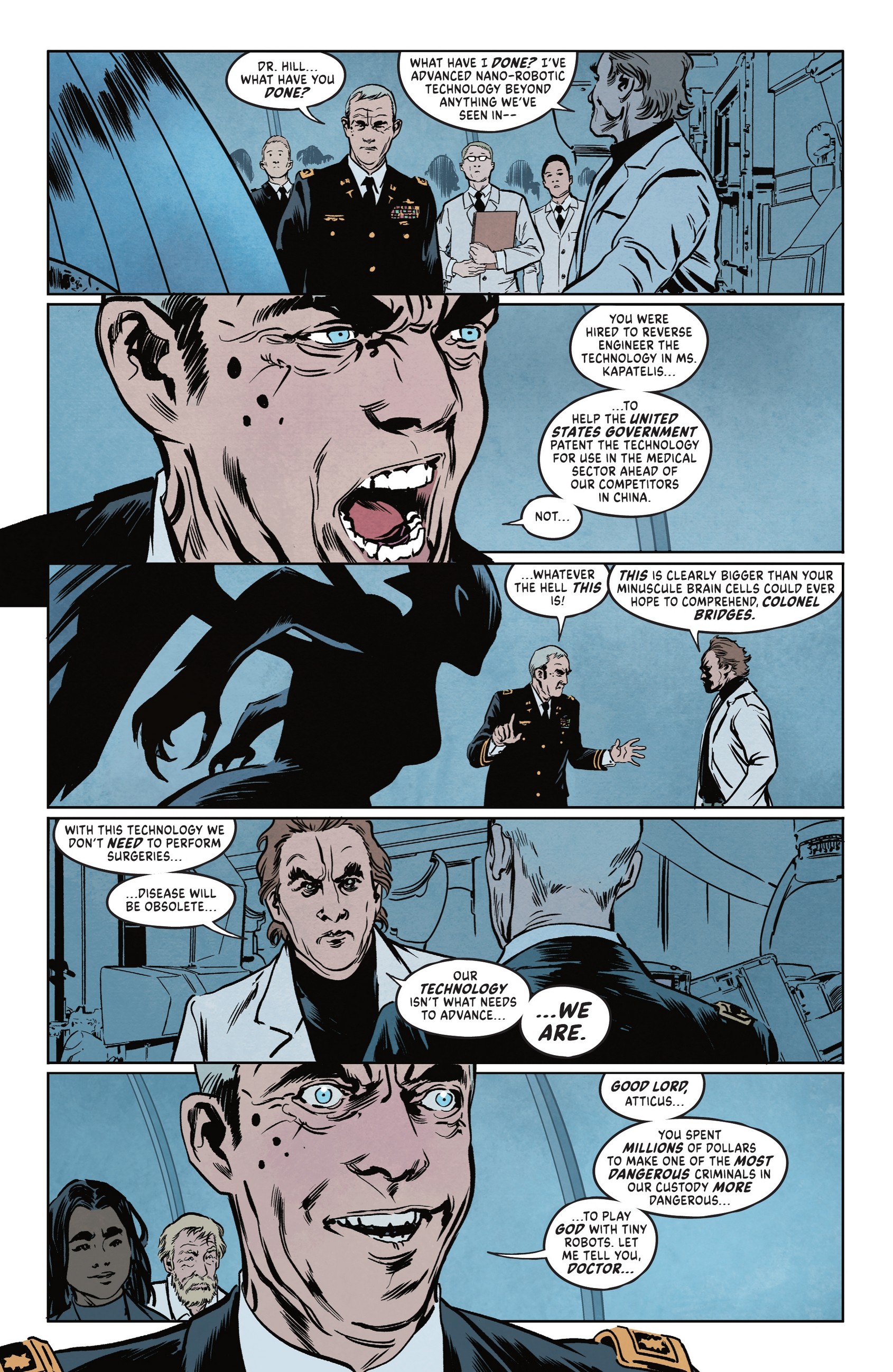 <{ $series->title }} issue 7 - Page 6