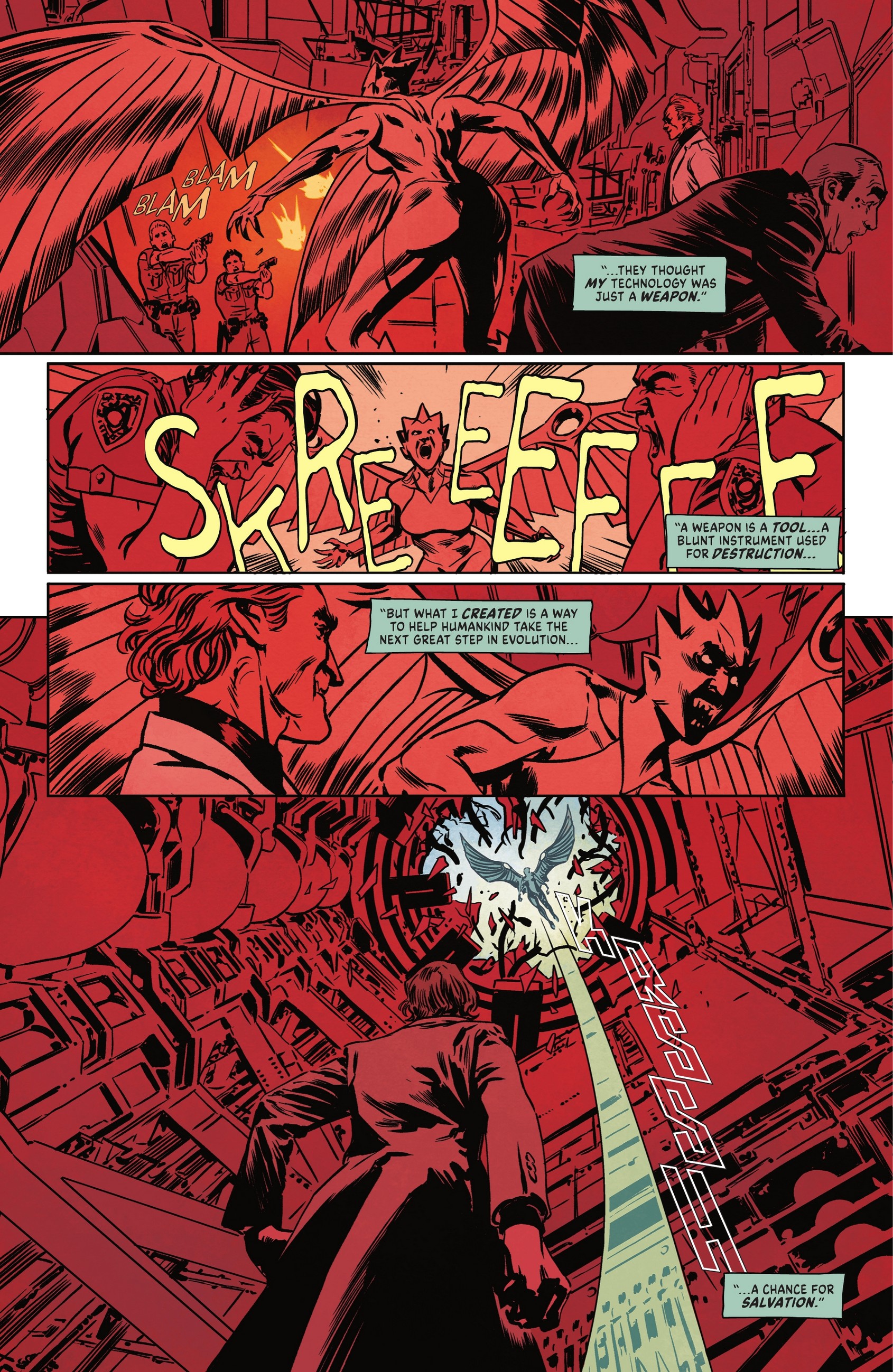 <{ $series->title }} issue 7 - Page 8