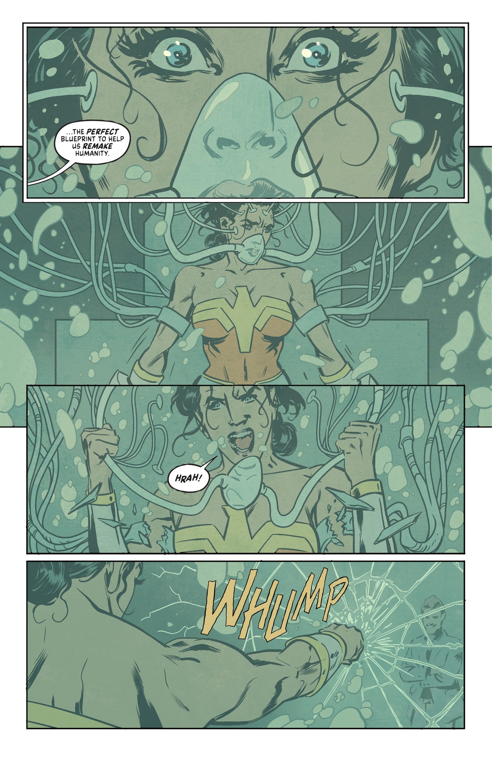 Wonder Woman: Evolution (2021-) issue 7 - Page 20