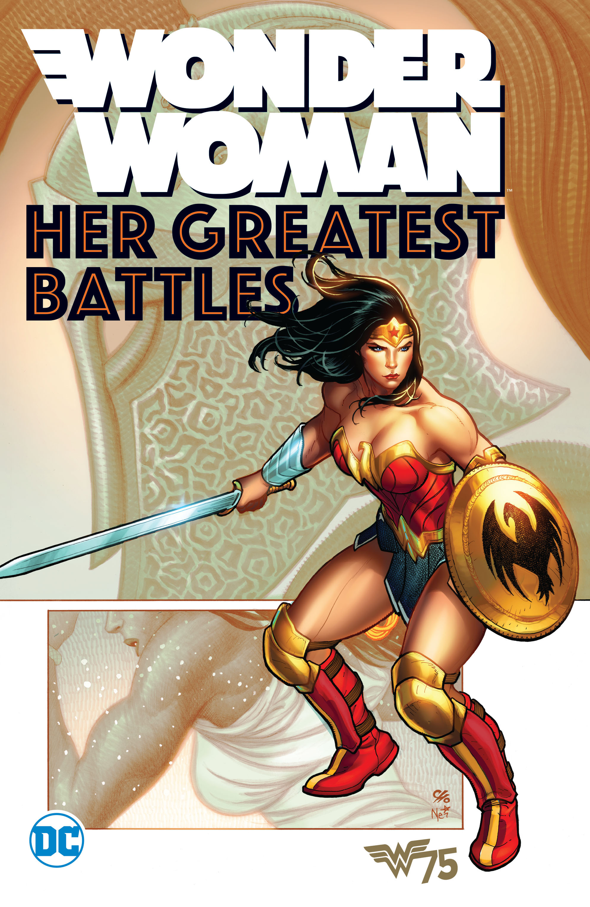 Wonder Woman: Her Greatest Battles (2017): Chapter 1 - Page 1