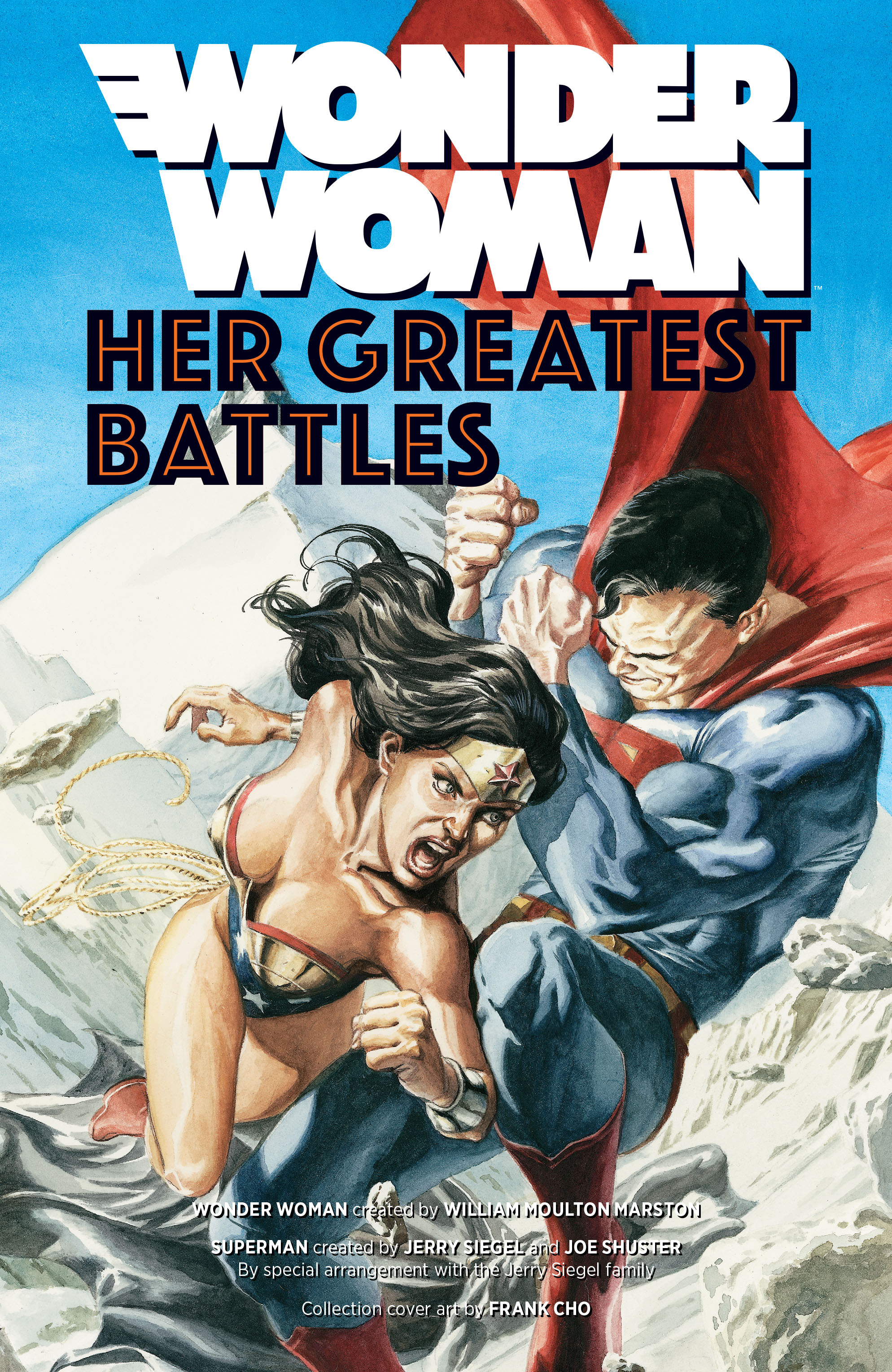 Wonder Woman: Her Greatest Battles (2017) issue 1 - Page 4