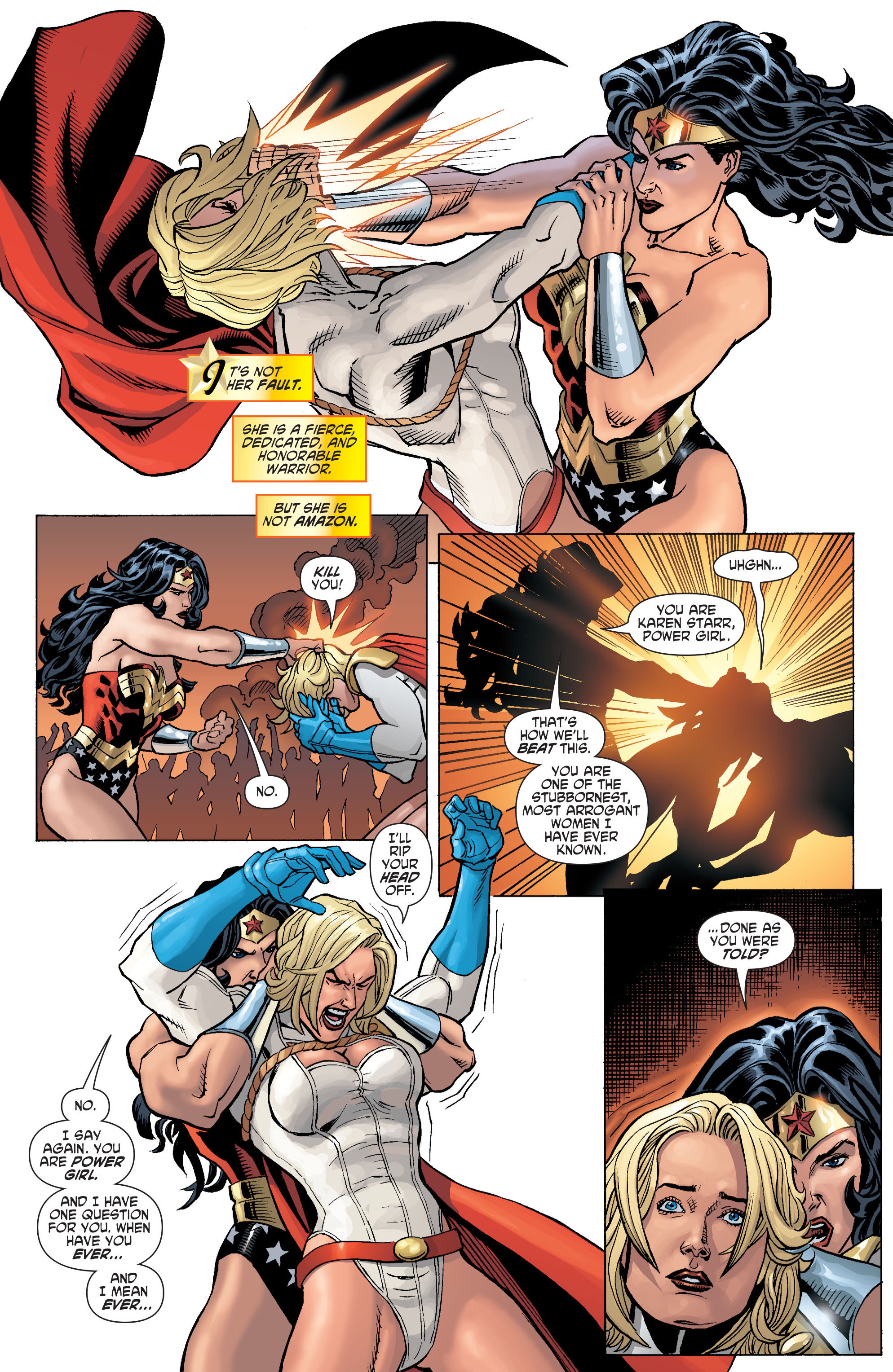 Wonder Woman: Her Greatest Battles (2017) issue 1 - Page 111