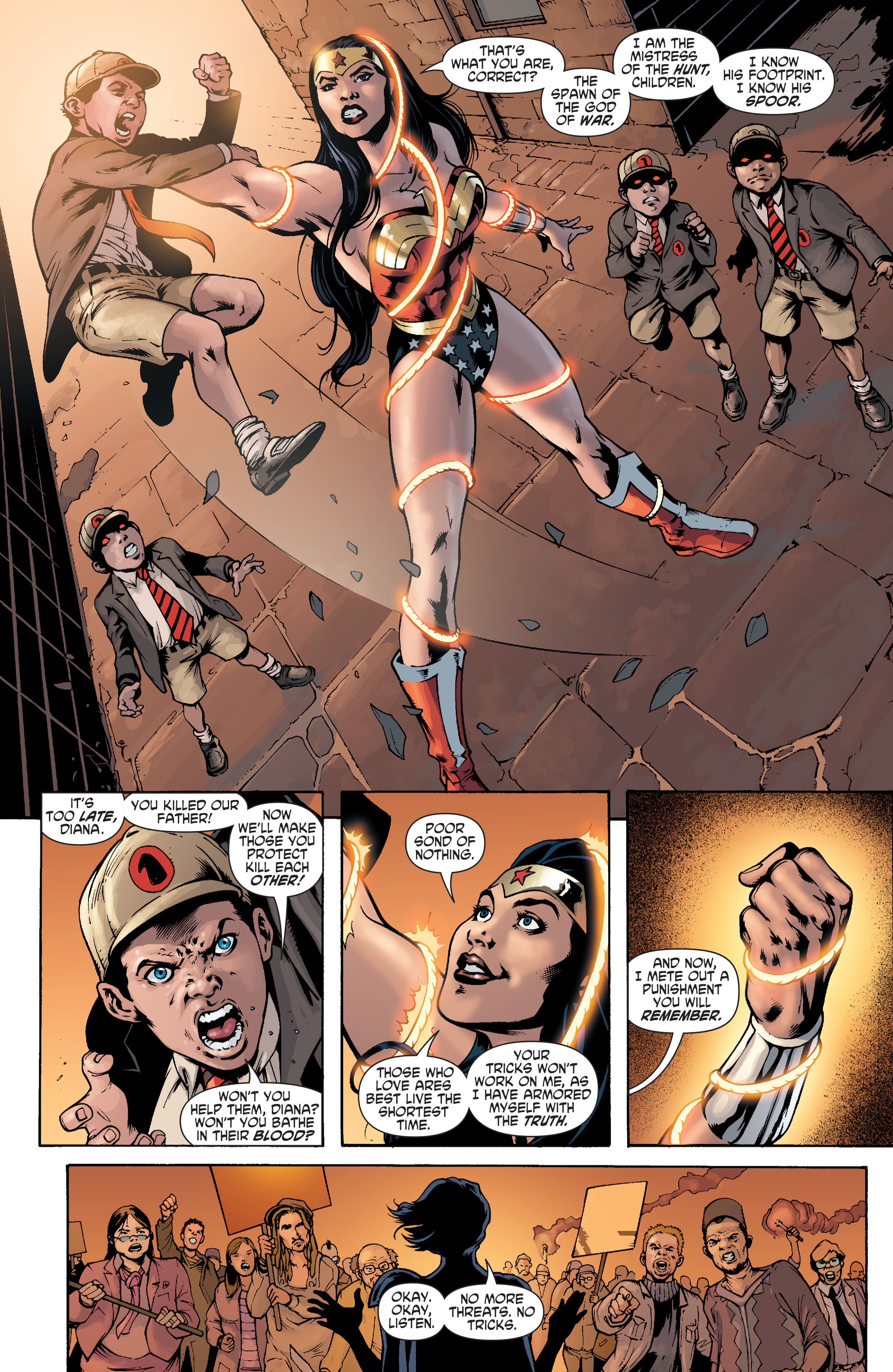 Wonder Woman: Her Greatest Battles (2017) issue 1 - Page 116