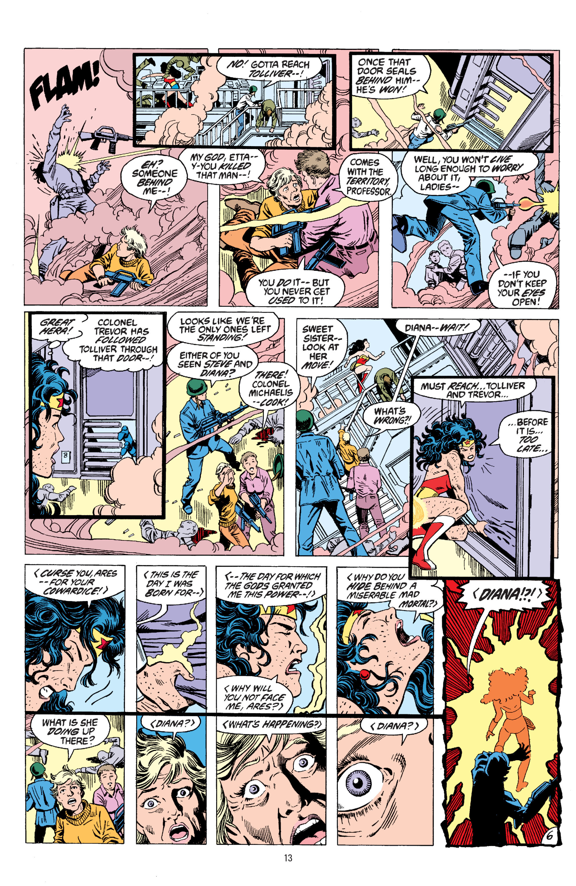 Wonder Woman: Her Greatest Battles (2017) issue 1 - Page 13