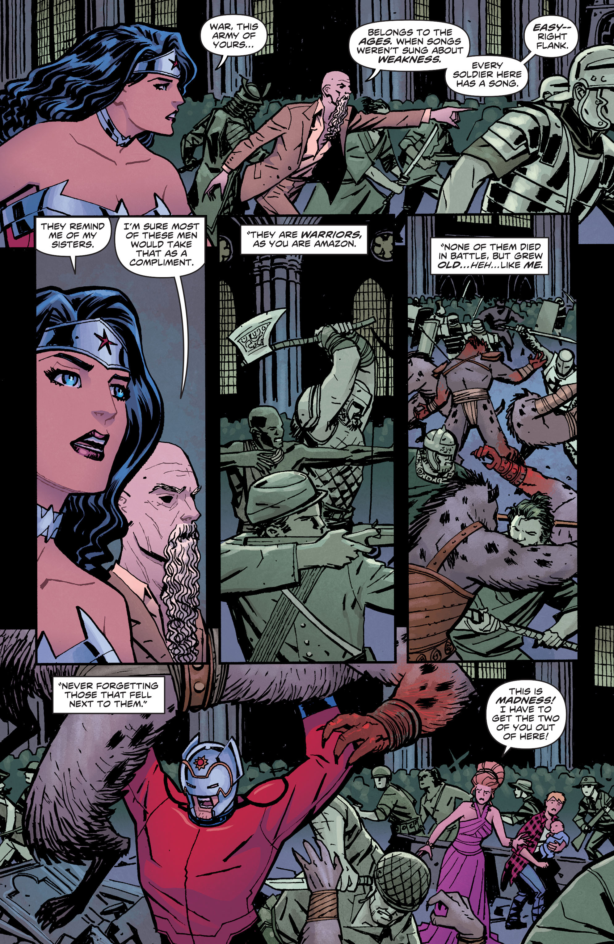 Wonder Woman: Her Greatest Battles (2017) issue 1 - Page 147