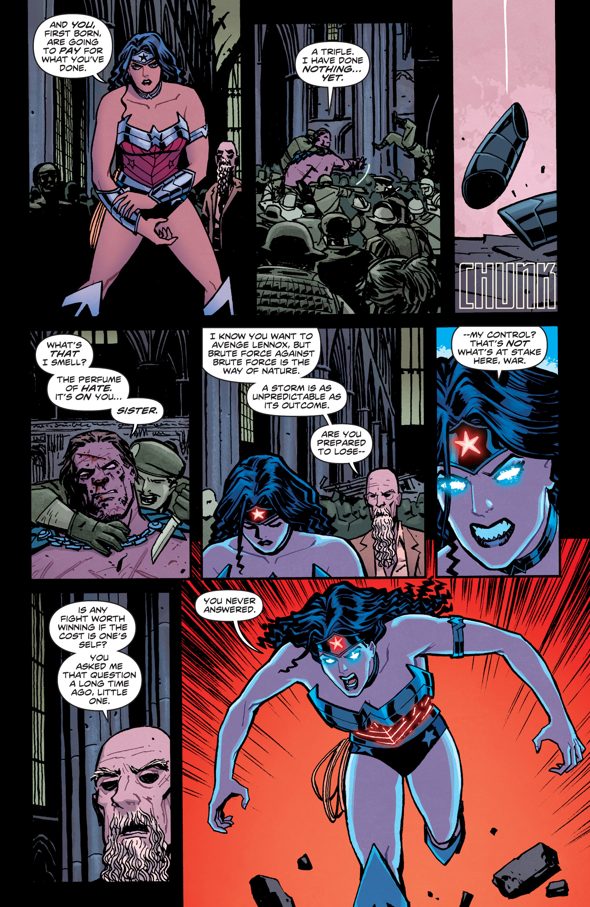 Wonder Woman: Her Greatest Battles (2017) issue 1 - Page 151