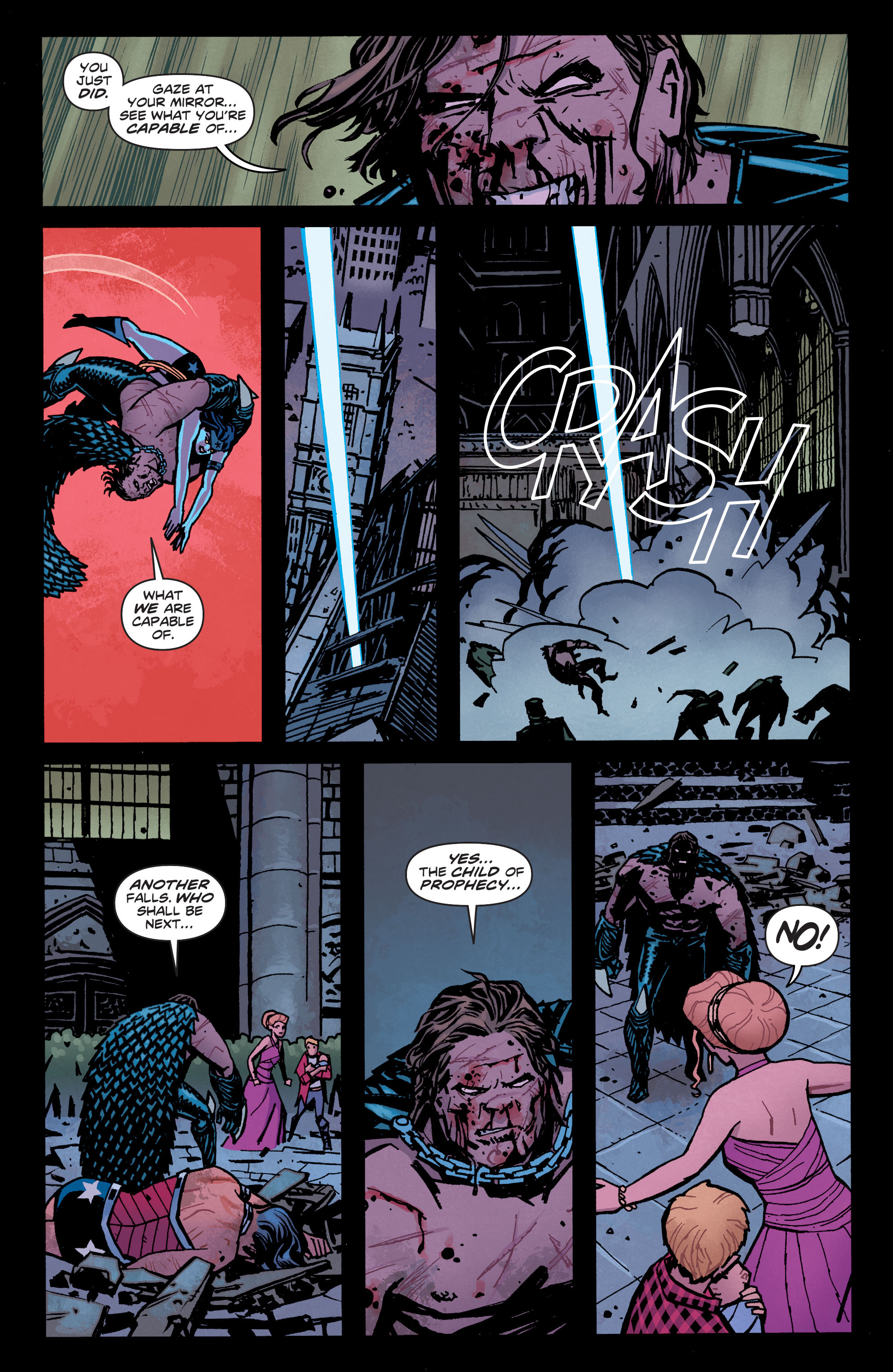 Wonder Woman: Her Greatest Battles (2017) issue 1 - Page 153