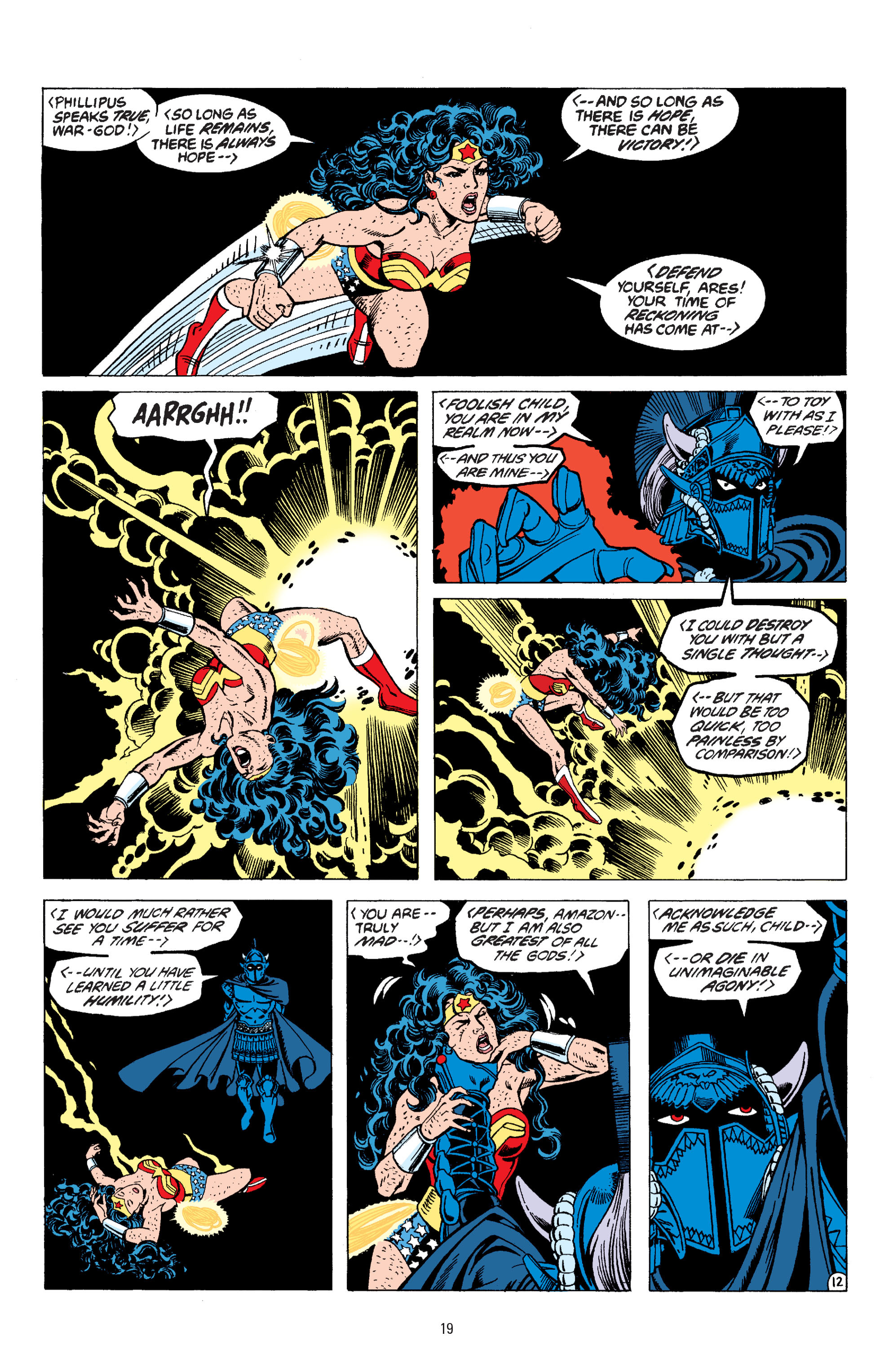 Wonder Woman: Her Greatest Battles (2017) issue 1 - Page 19