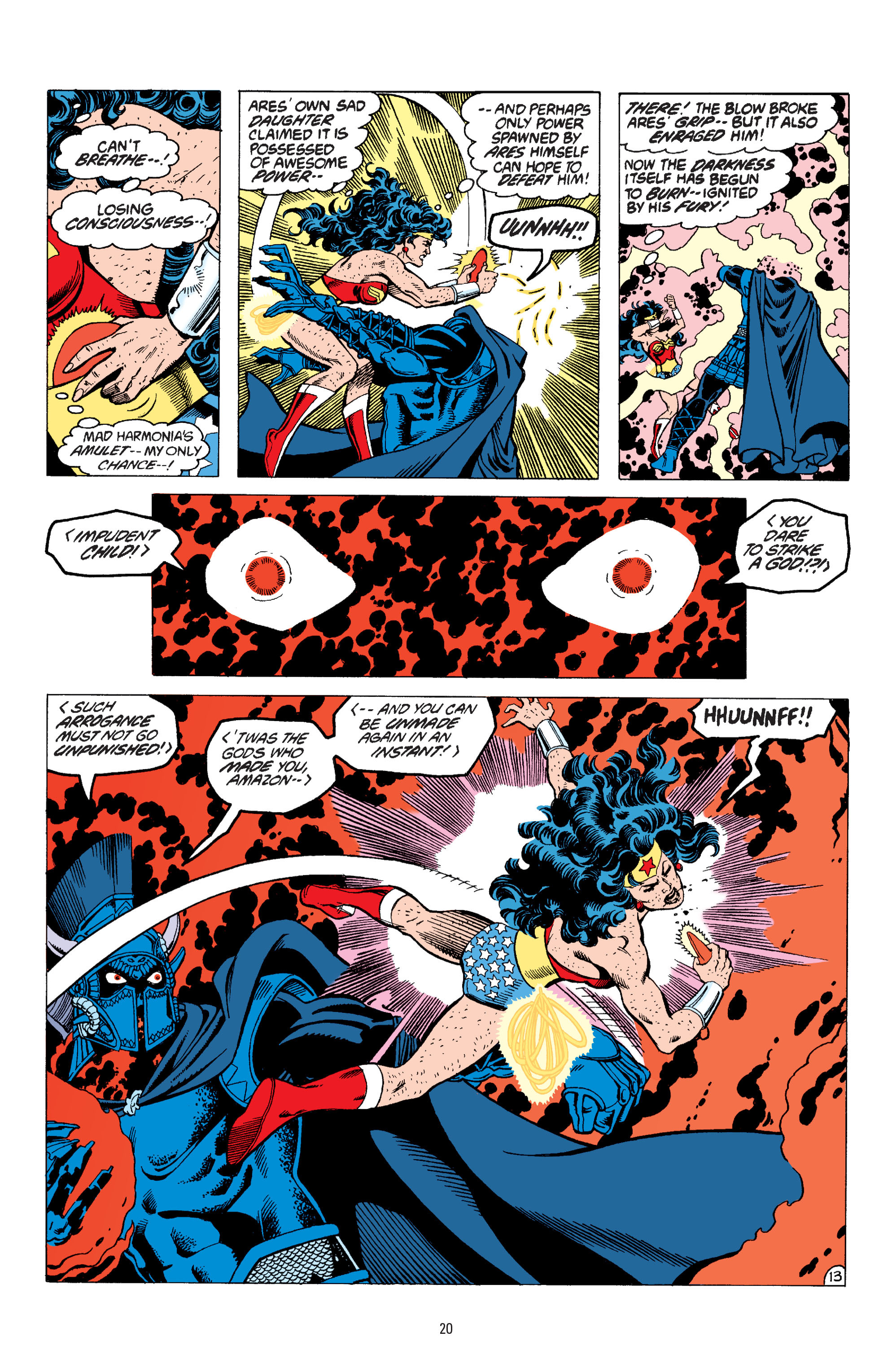 Wonder Woman: Her Greatest Battles (2017) issue 1 - Page 20