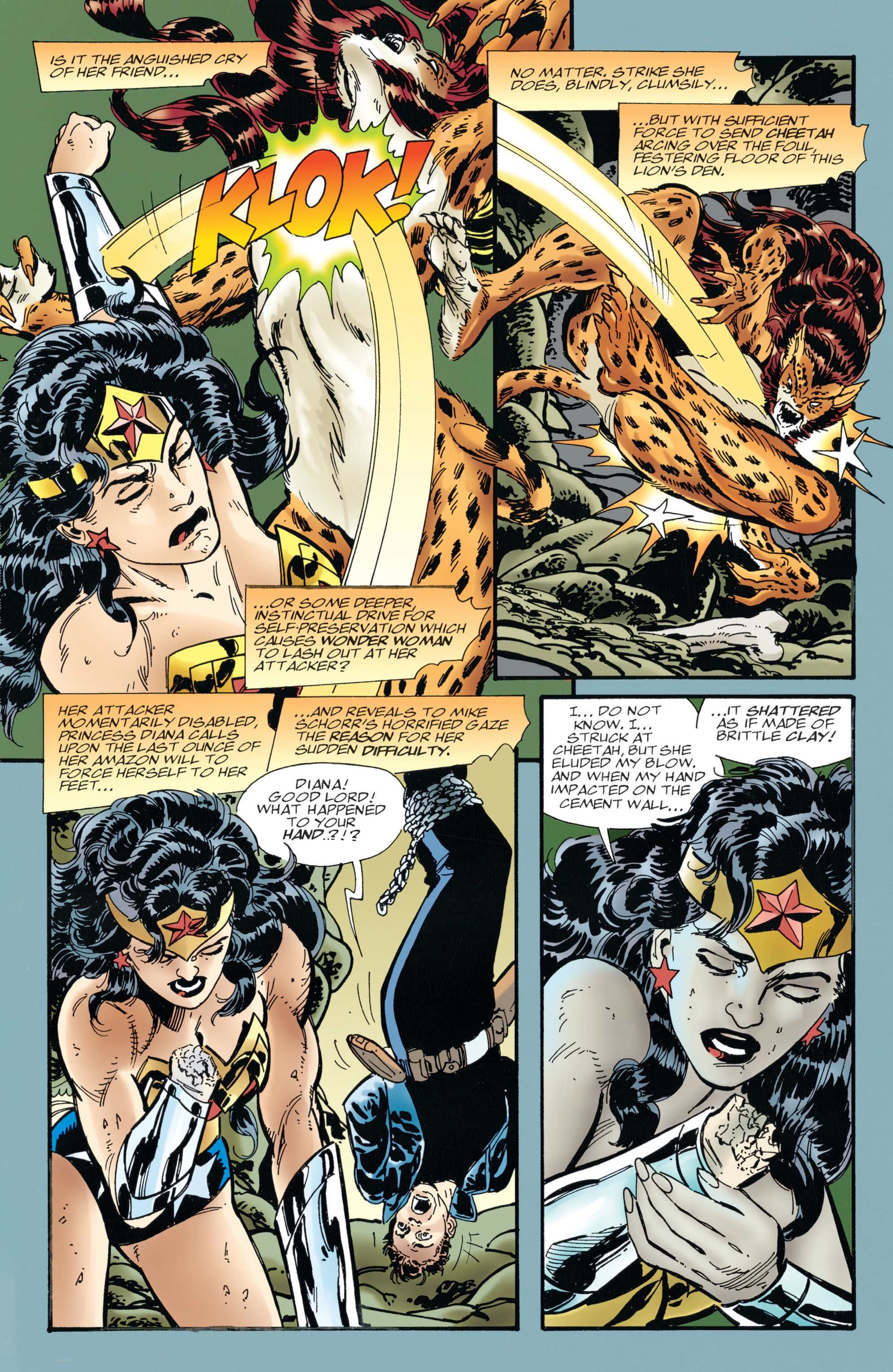 Wonder Woman: Her Greatest Battles (2017) issue 1 - Page 33