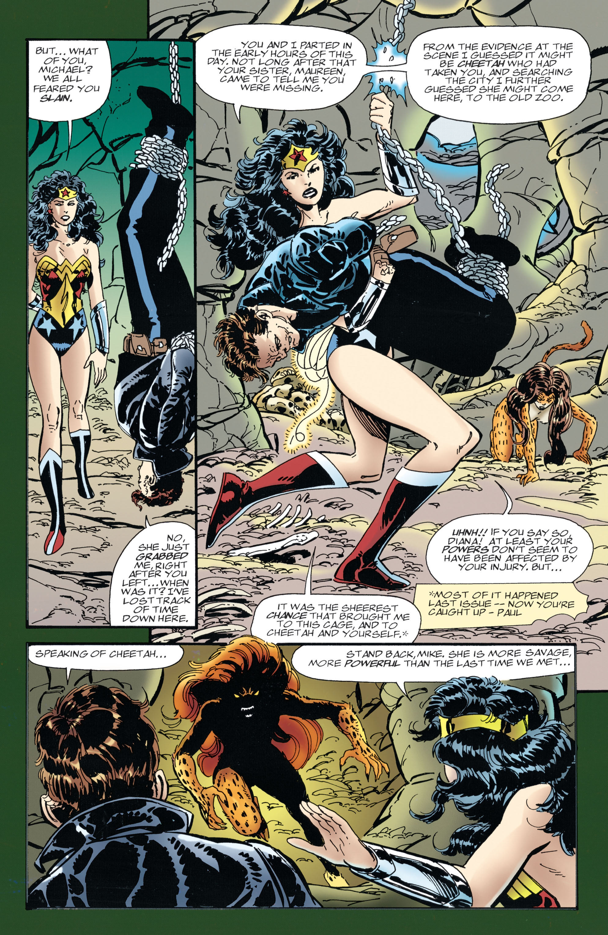 Wonder Woman: Her Greatest Battles (2017) issue 1 - Page 34