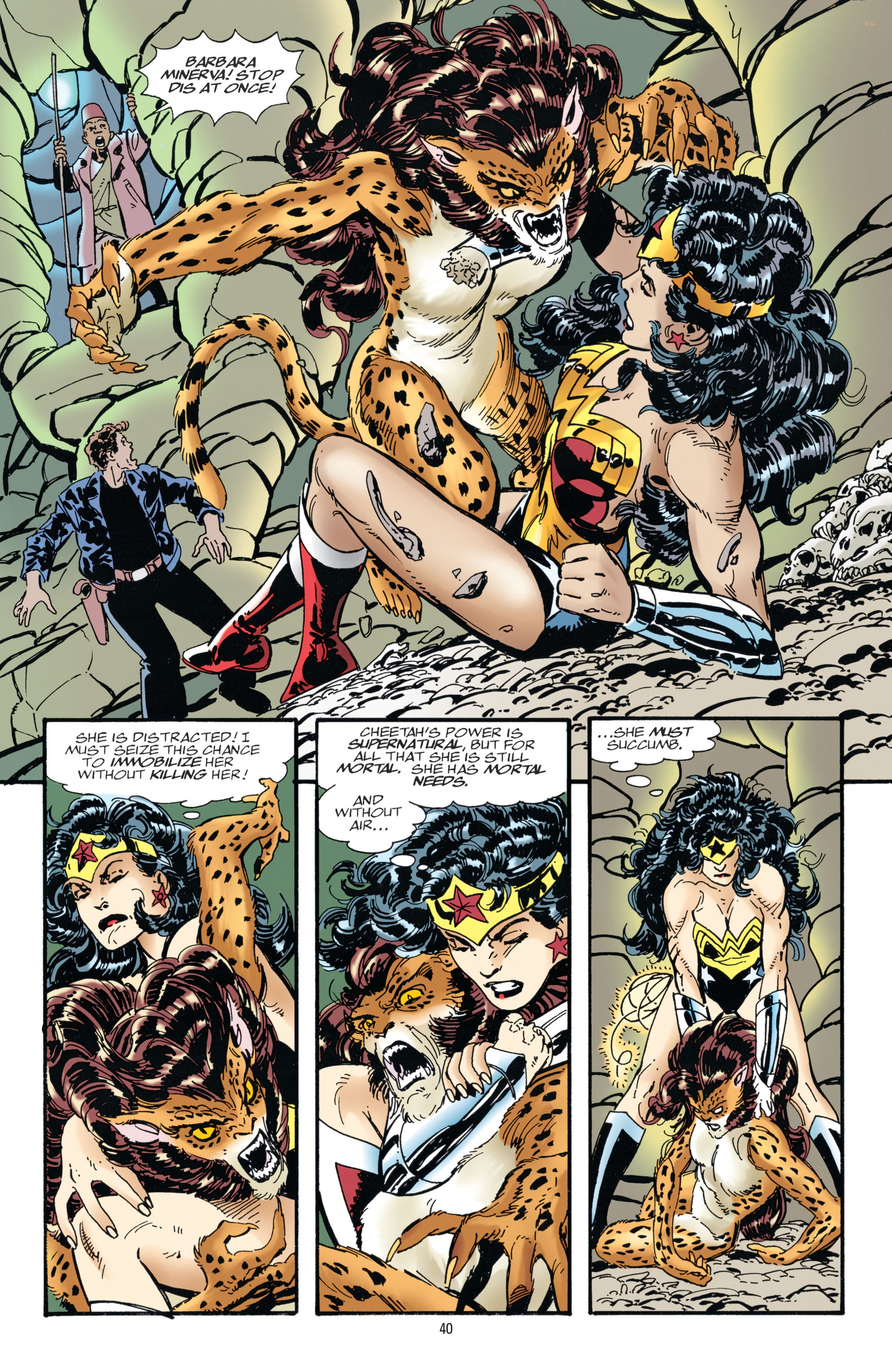 Wonder Woman: Her Greatest Battles (2017) issue 1 - Page 39