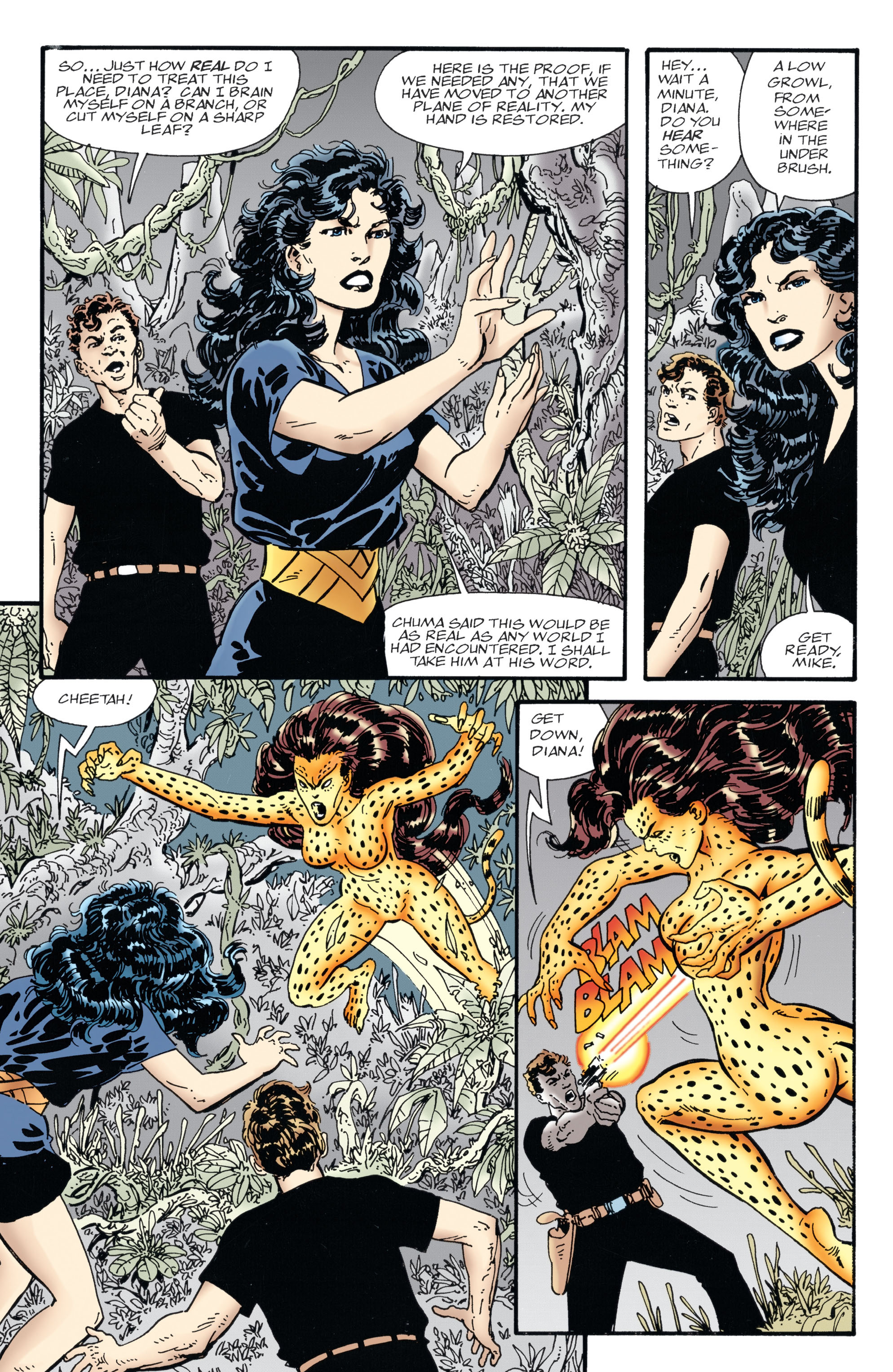 Wonder Woman: Her Greatest Battles (2017) issue 1 - Page 42