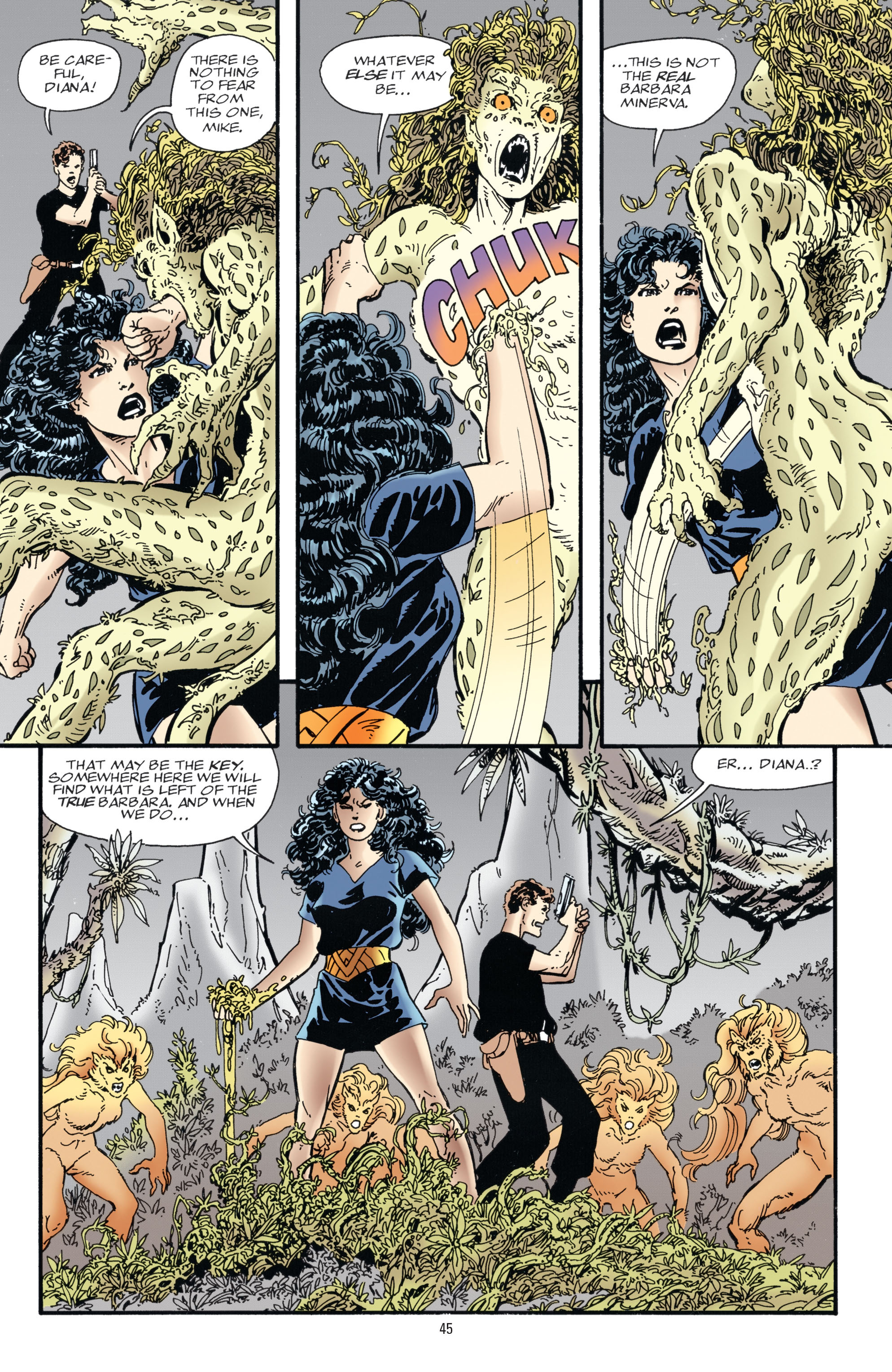 Wonder Woman: Her Greatest Battles (2017) issue 1 - Page 44