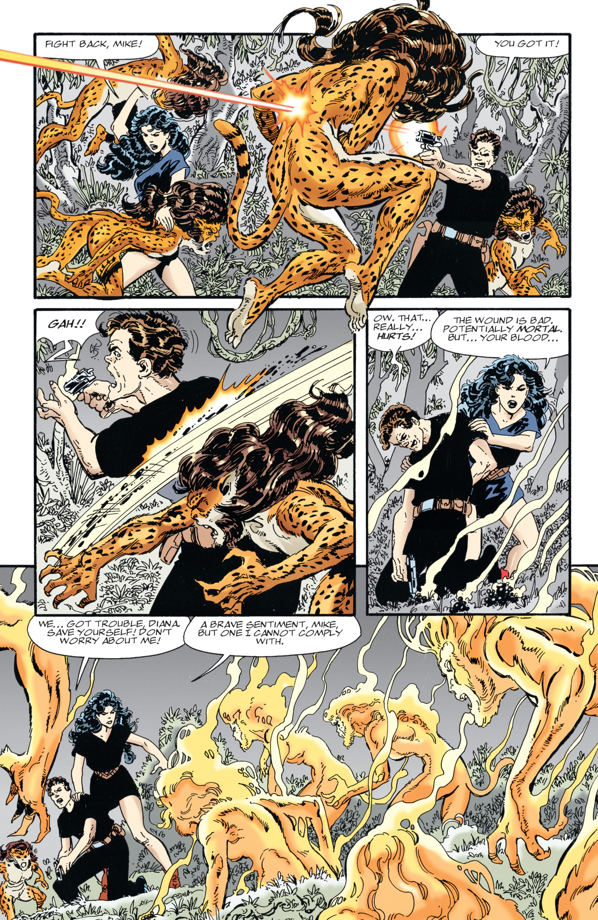 Wonder Woman: Her Greatest Battles (2017) issue 1 - Page 45