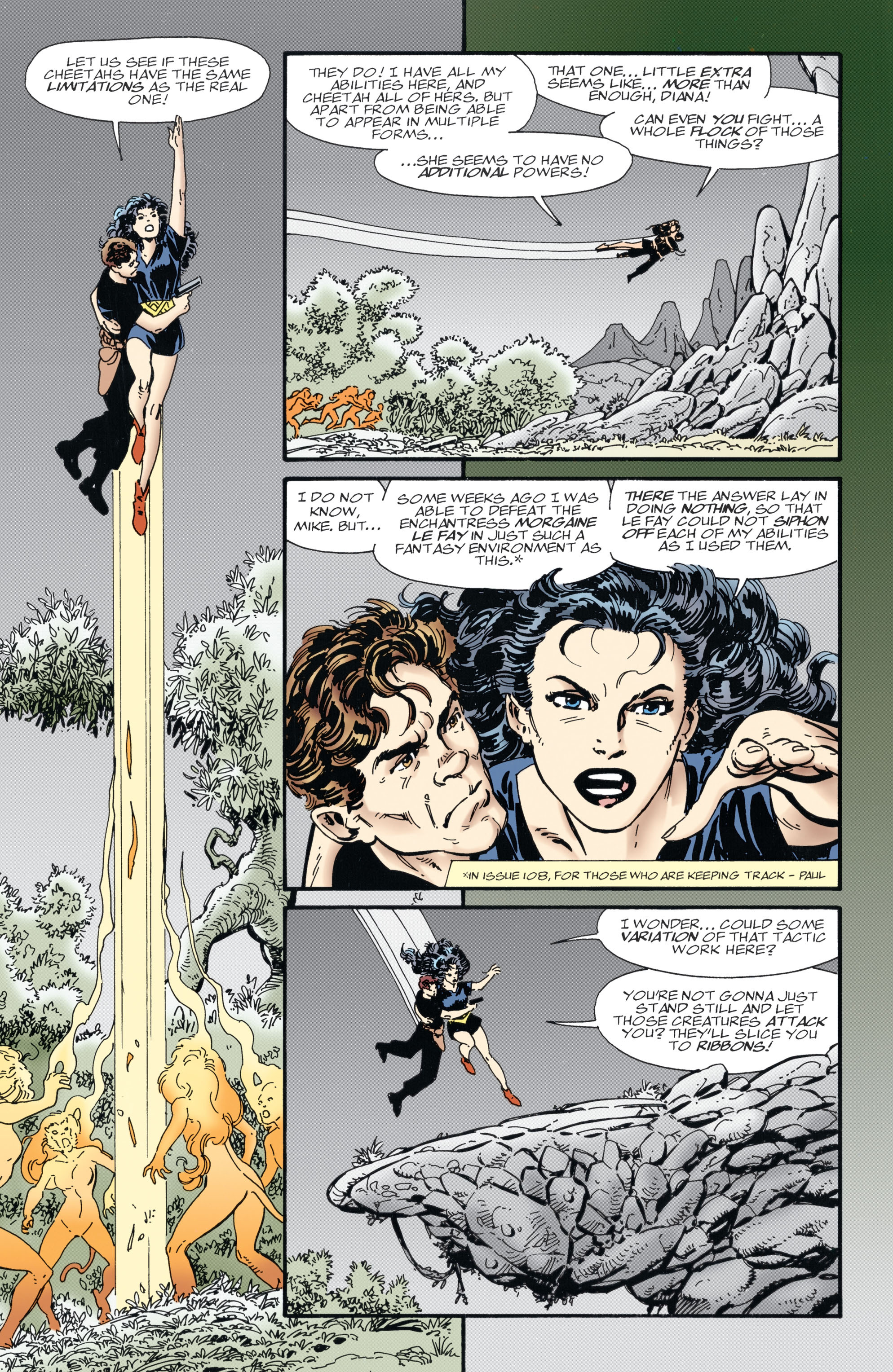 Wonder Woman: Her Greatest Battles (2017) issue 1 - Page 46