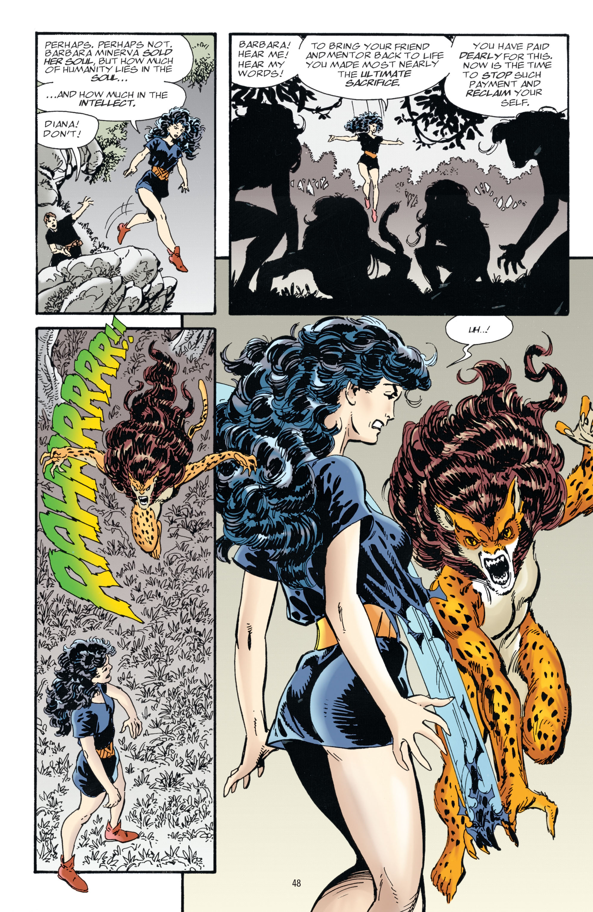 Wonder Woman: Her Greatest Battles (2017) issue 1 - Page 47