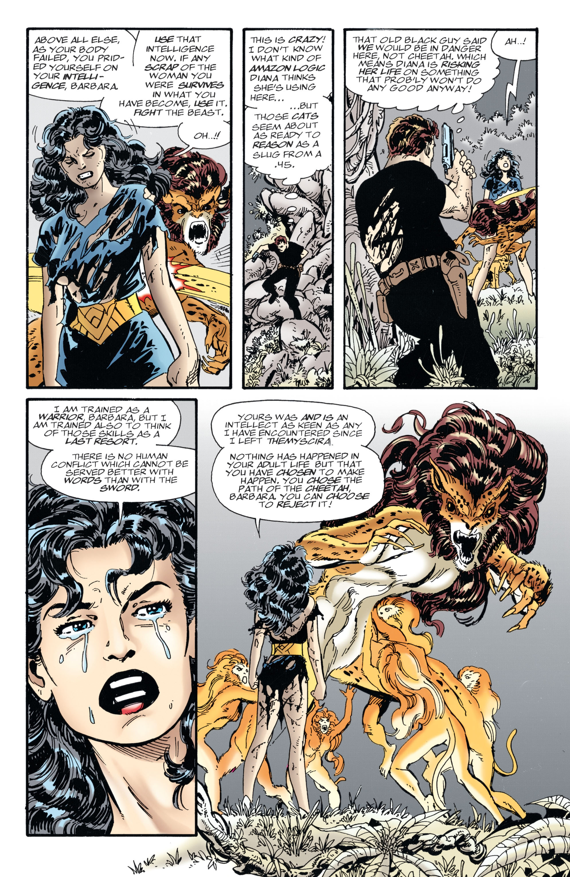 Wonder Woman: Her Greatest Battles (2017) issue 1 - Page 48