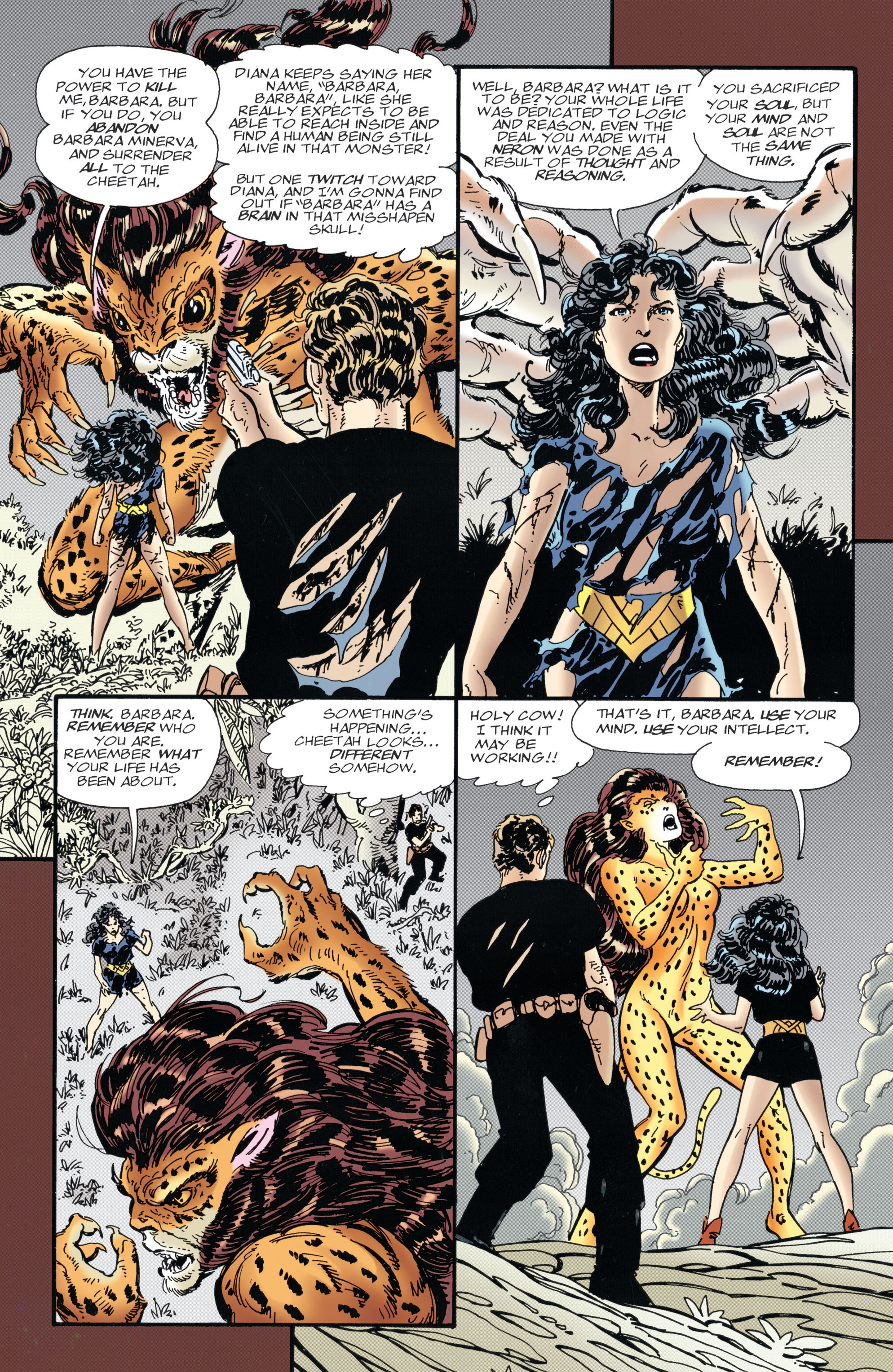 Wonder Woman: Her Greatest Battles (2017) issue 1 - Page 49