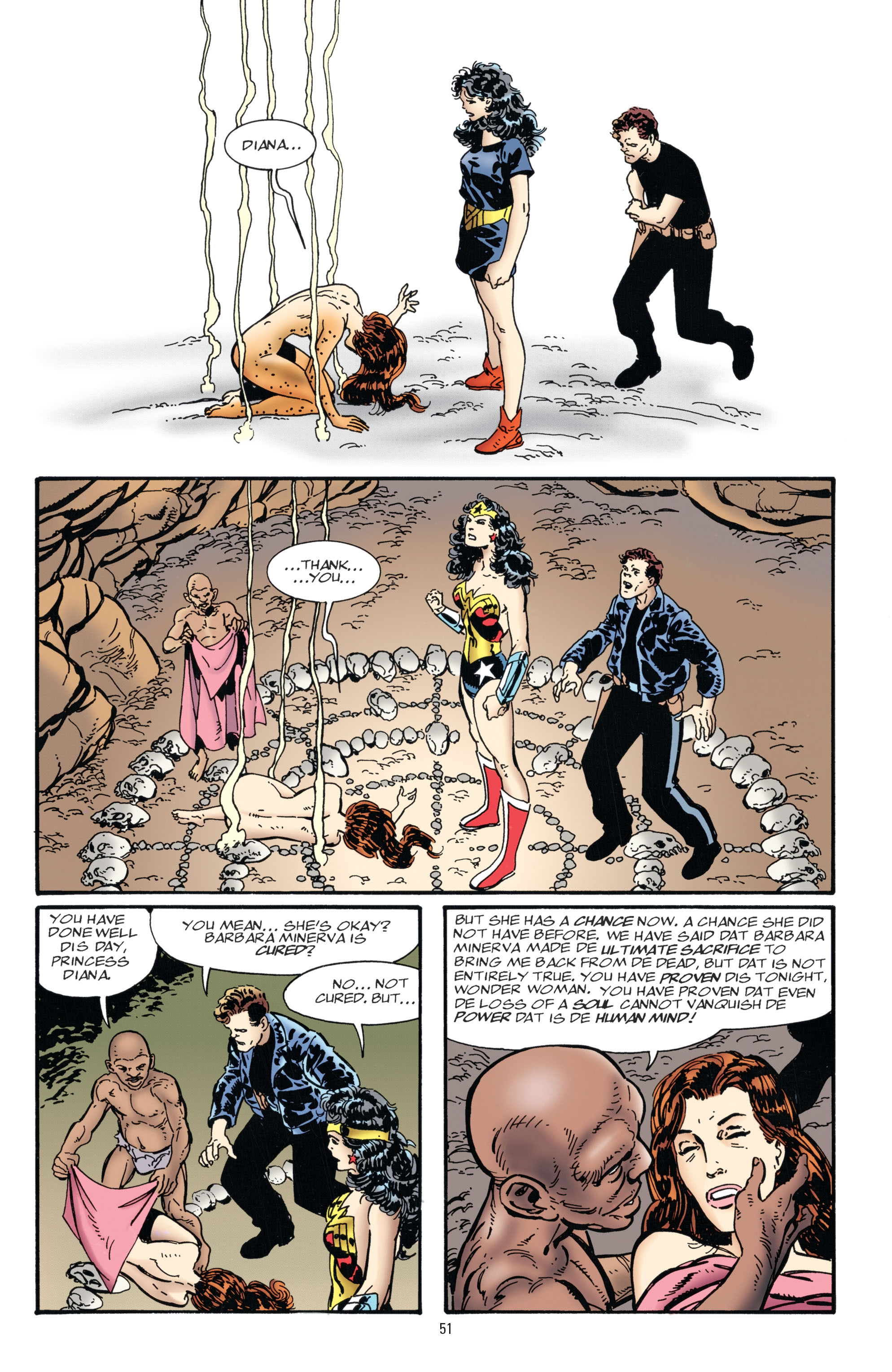 Wonder Woman: Her Greatest Battles (2017) issue 1 - Page 50