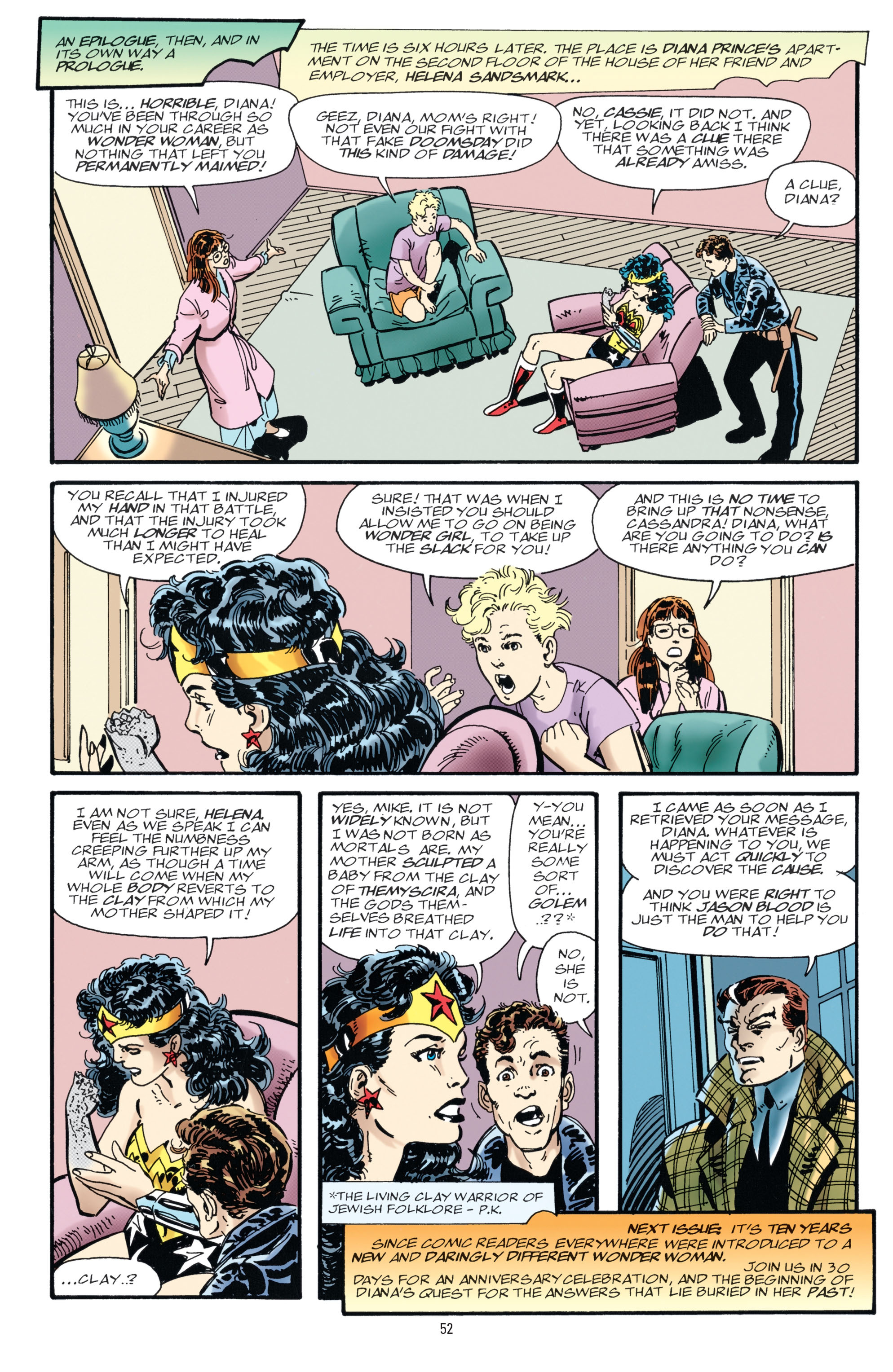 Wonder Woman: Her Greatest Battles (2017) issue 1 - Page 51