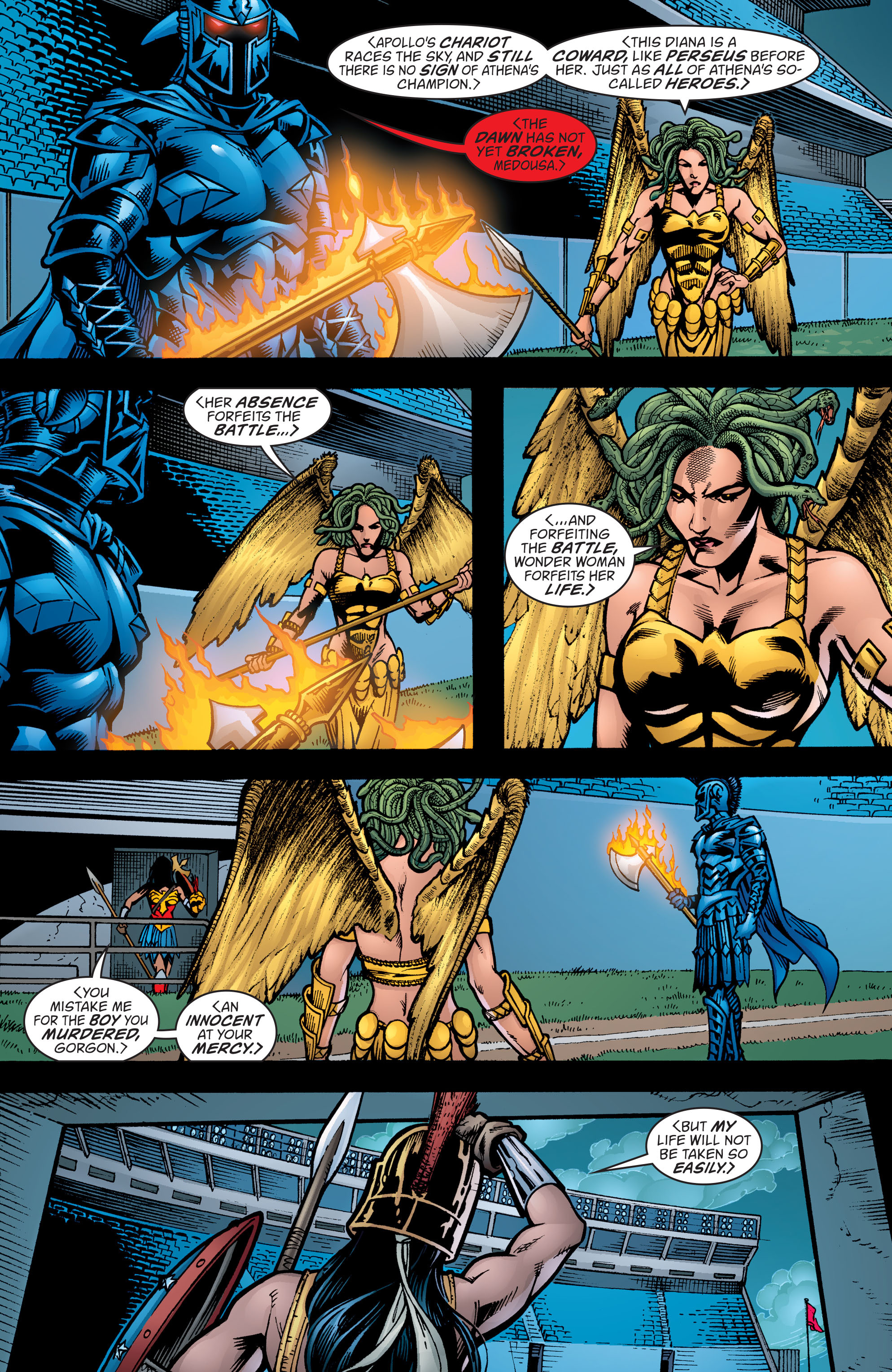 Wonder Woman: Her Greatest Battles (2017) issue 1 - Page 56