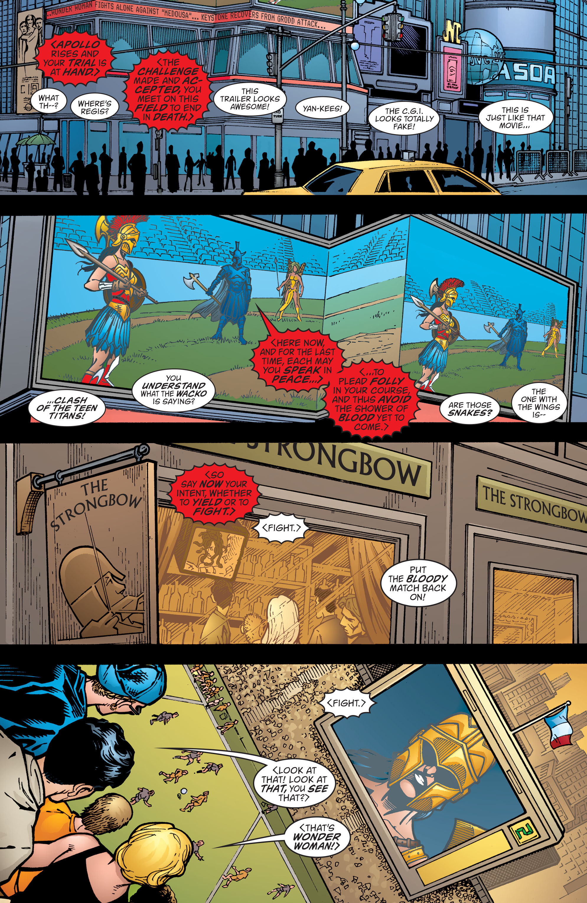 Wonder Woman: Her Greatest Battles (2017) issue 1 - Page 58