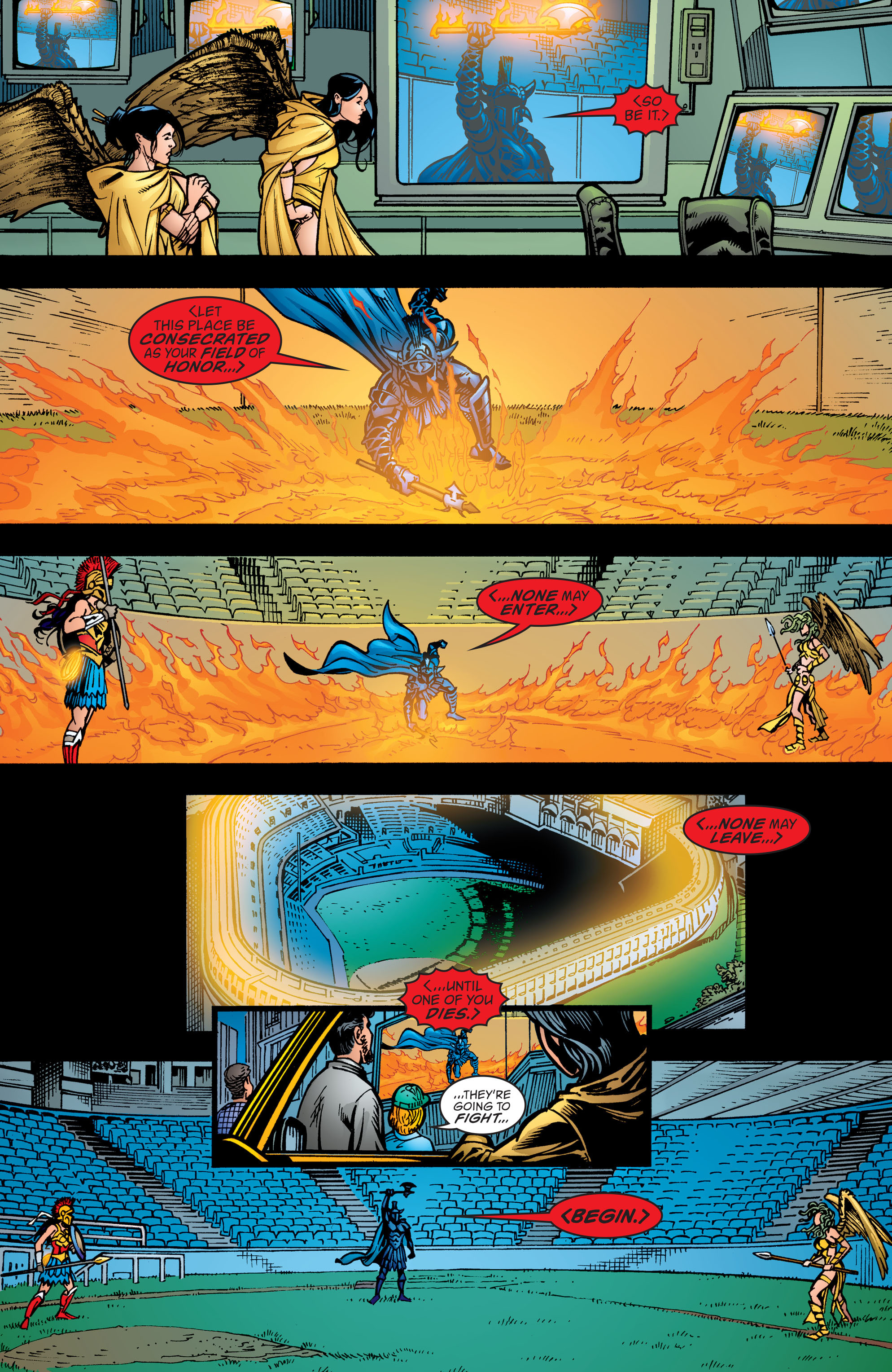 Wonder Woman: Her Greatest Battles (2017) issue 1 - Page 59