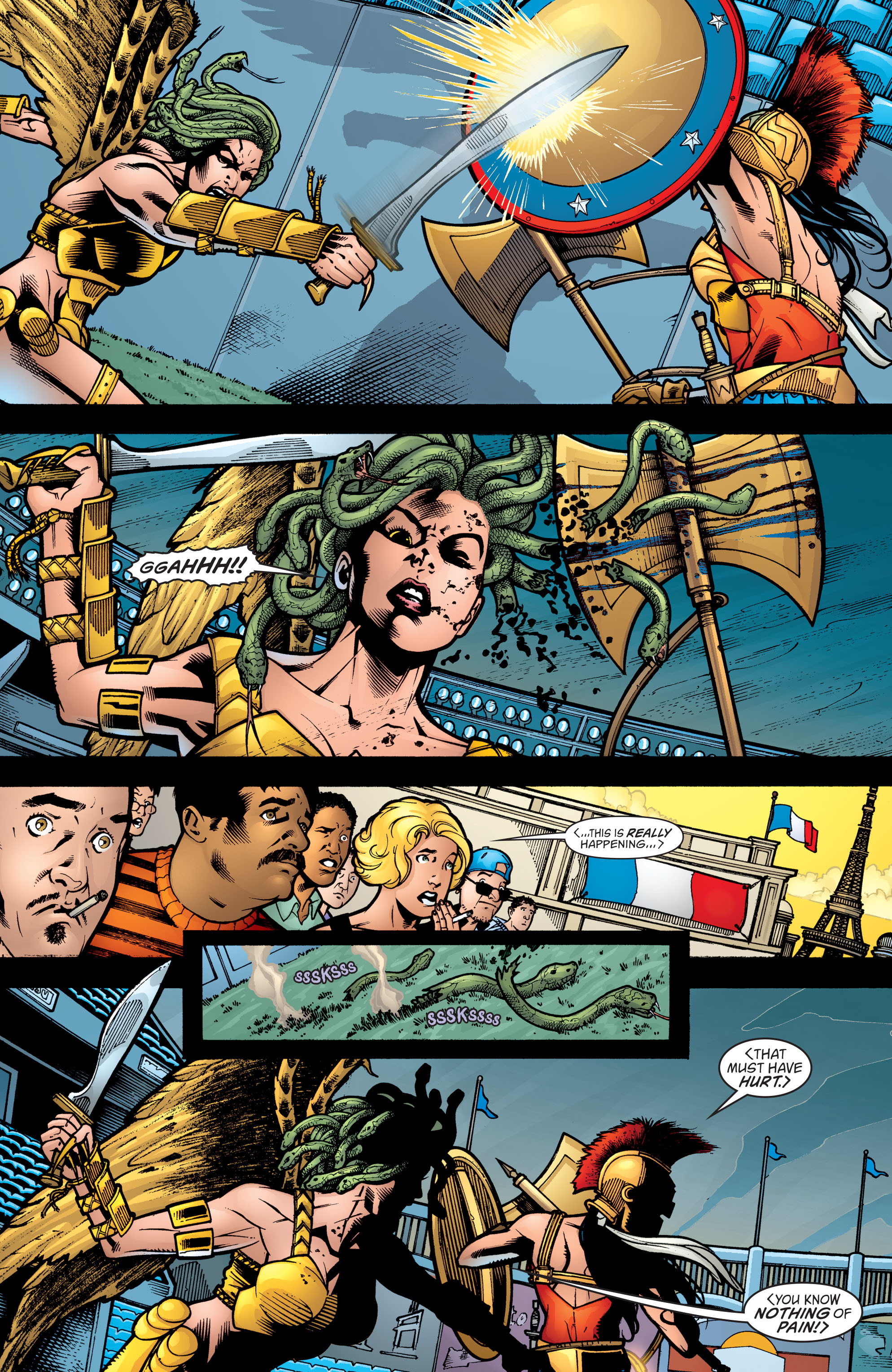 Wonder Woman: Her Greatest Battles (2017) issue 1 - Page 61