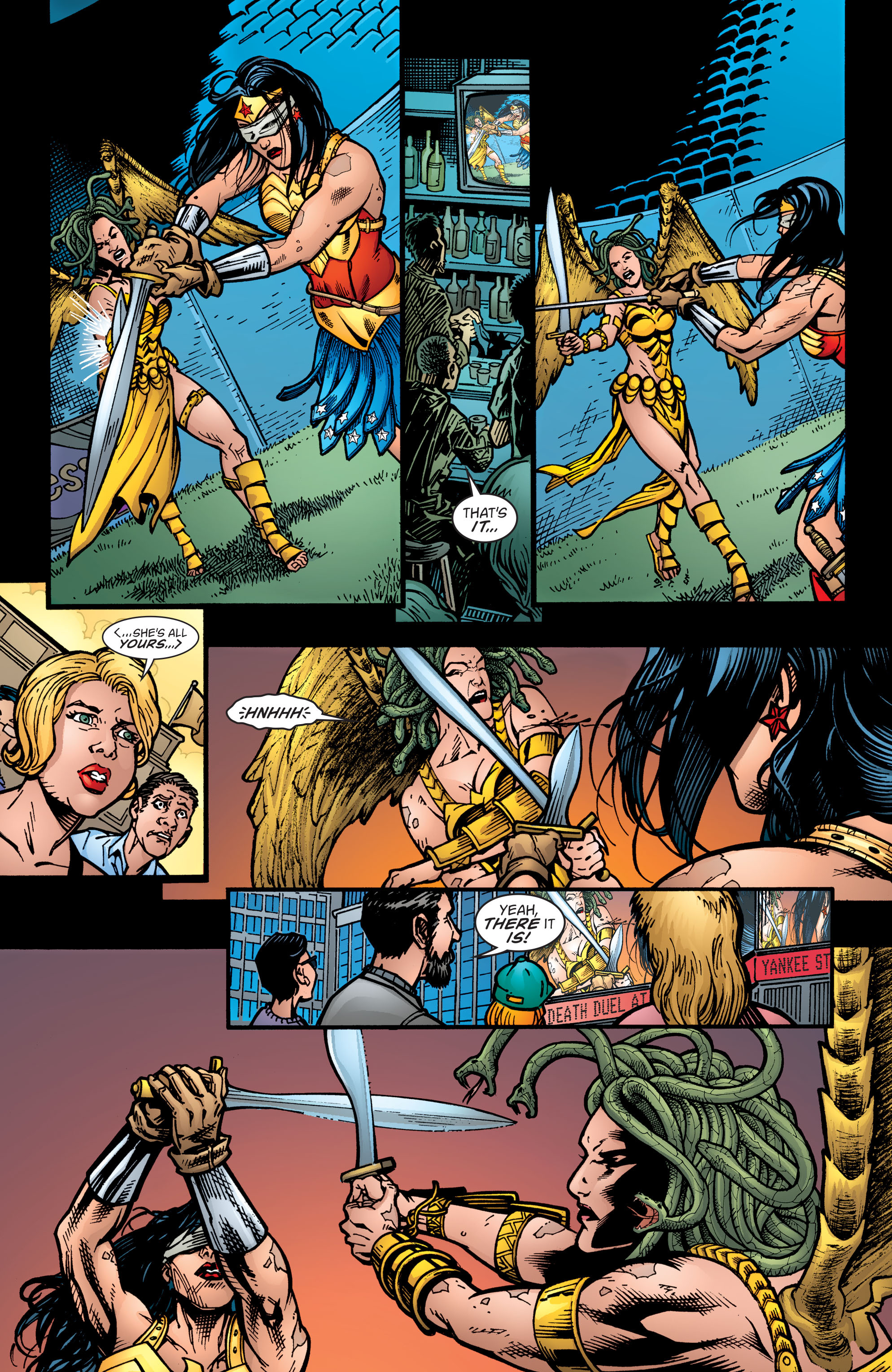 Wonder Woman: Her Greatest Battles (2017) issue 1 - Page 66