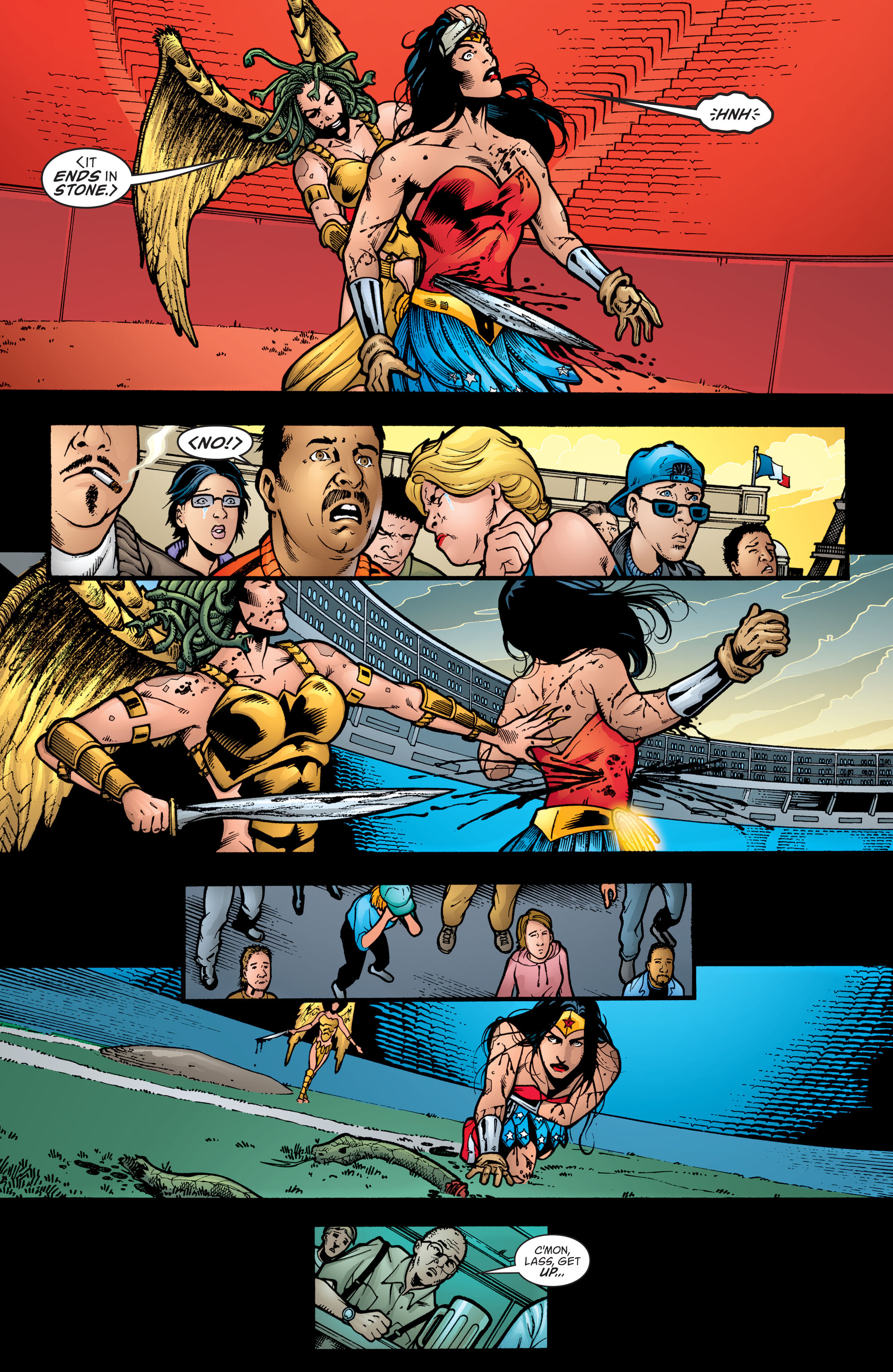 Wonder Woman: Her Greatest Battles (2017) issue 1 - Page 69