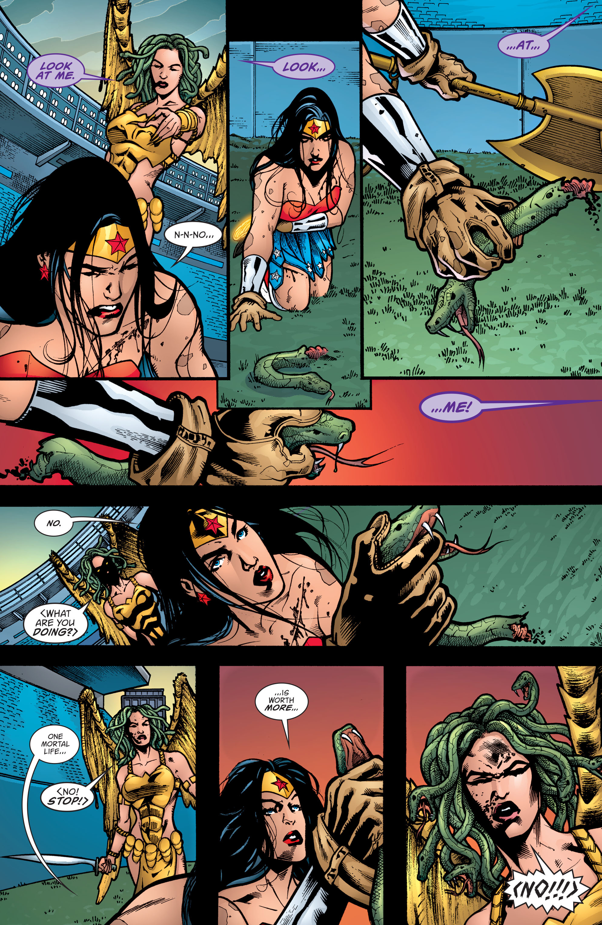 Wonder Woman: Her Greatest Battles (2017) issue 1 - Page 70