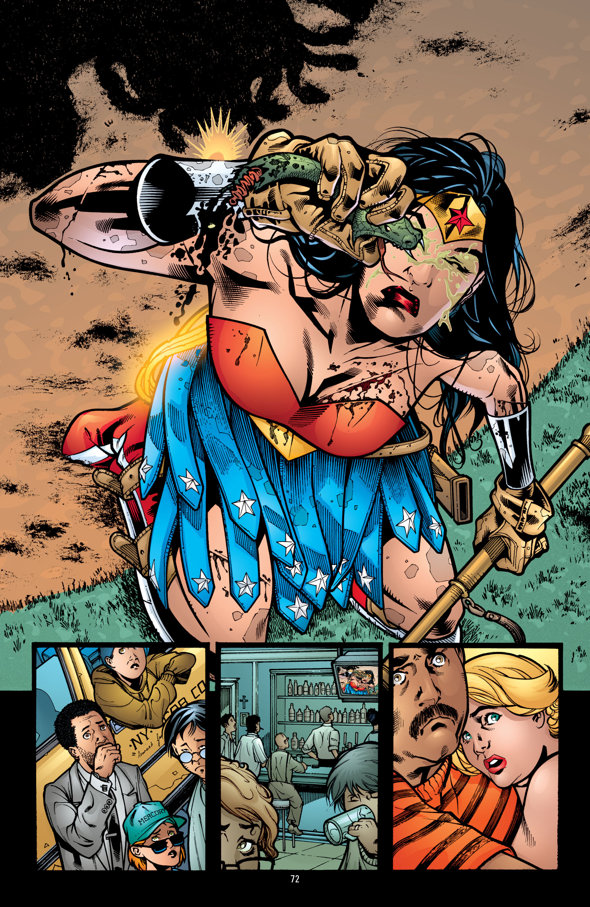 Wonder Woman: Her Greatest Battles (2017) issue 1 - Page 71