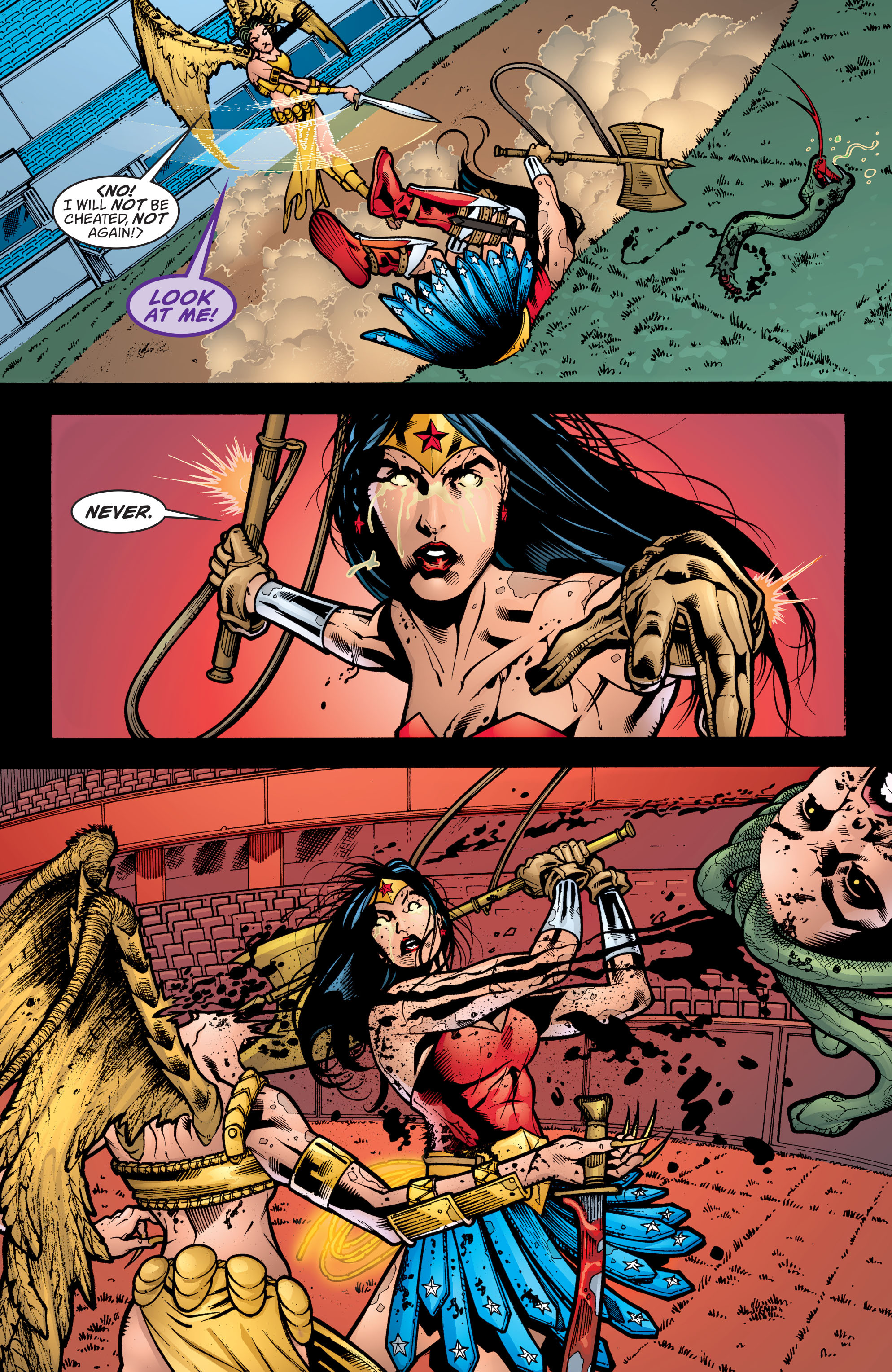 Wonder Woman: Her Greatest Battles (2017) issue 1 - Page 72